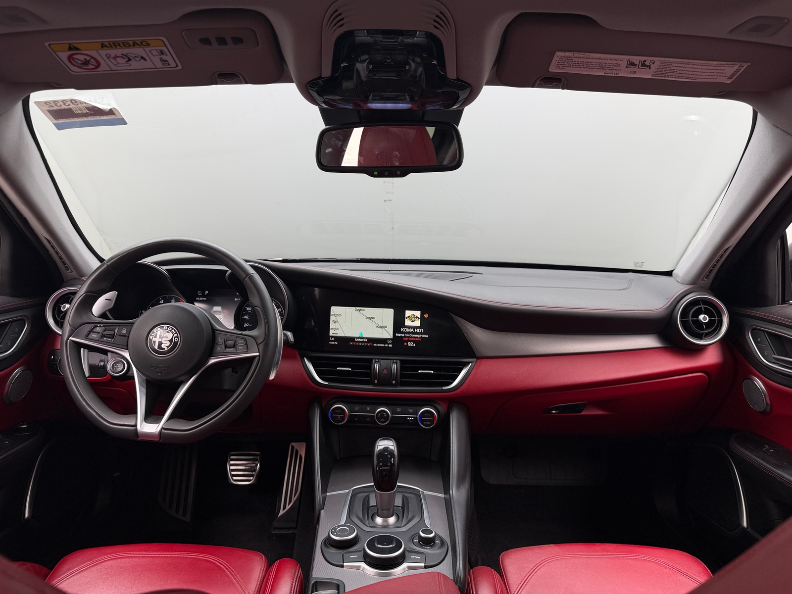 Thumbnail: 2019 Alfa Romeo Giulia - 2