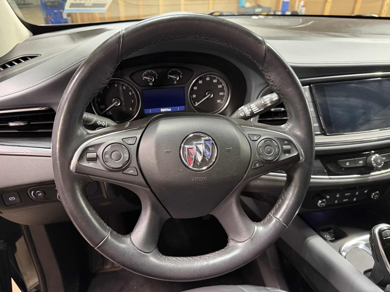 Thumbnail: 2021 Buick Enclave - 4