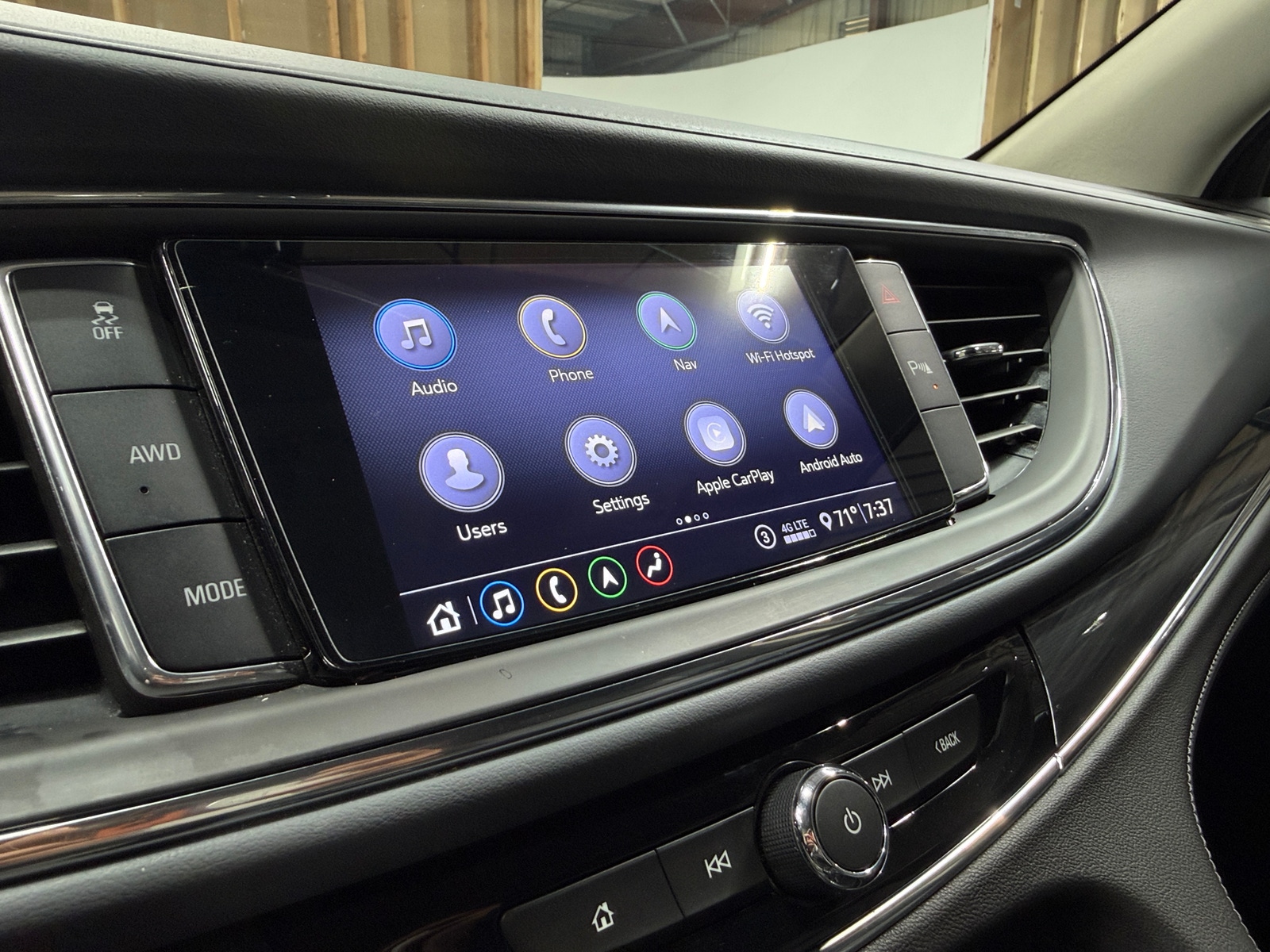 Thumbnail: 2021 Buick Enclave - 3