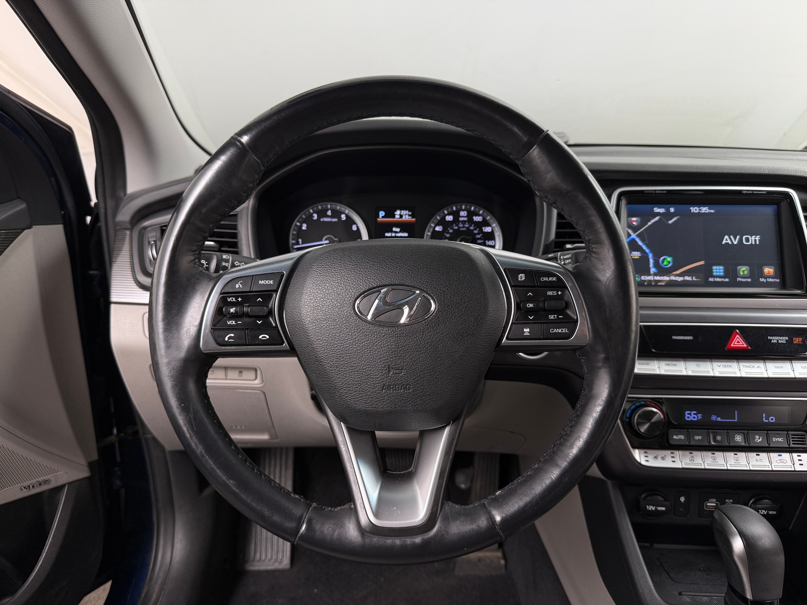 Thumbnail: 2018 Hyundai Sonata - 4