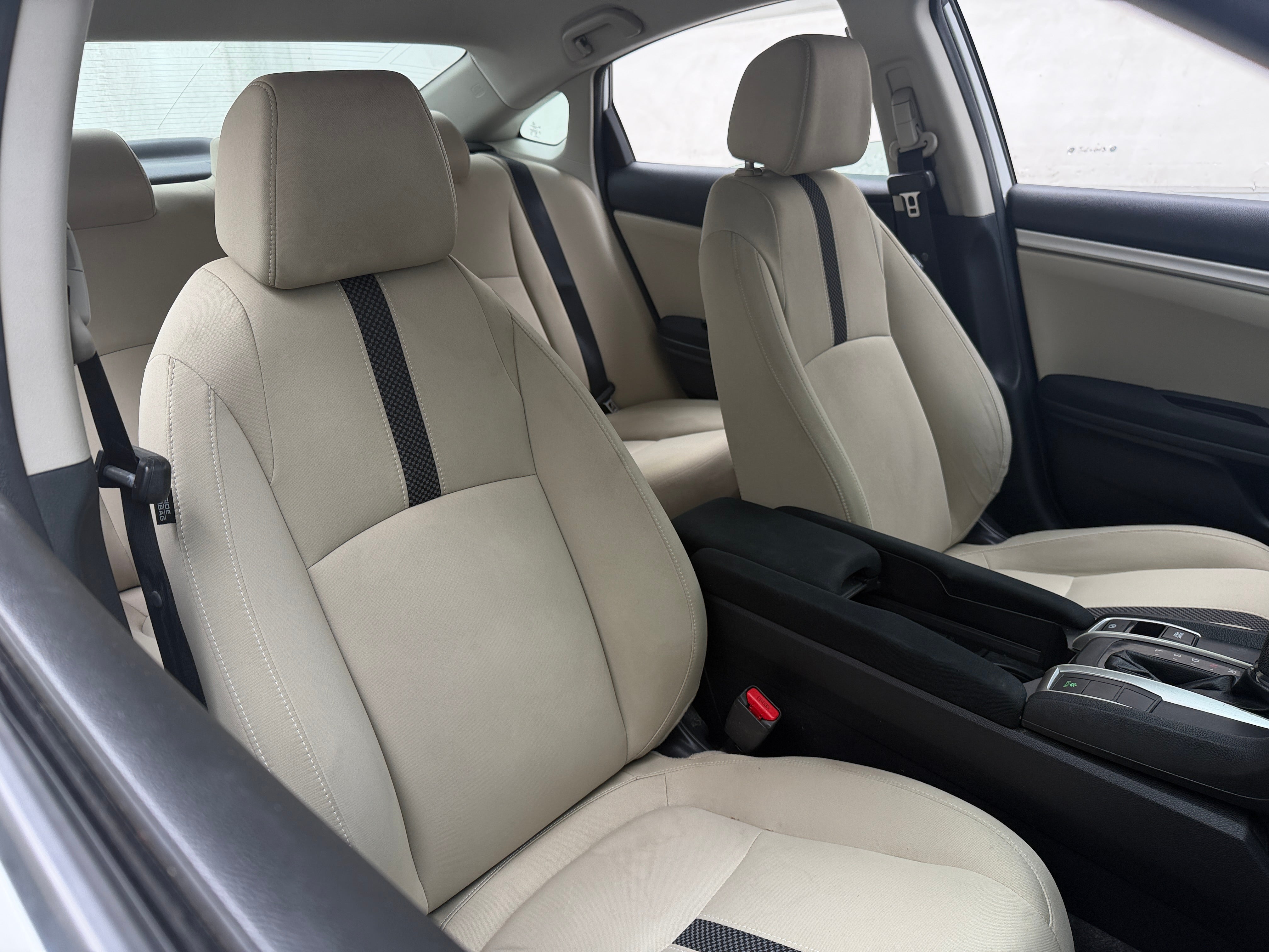 2019 Honda Civic LX - Photo 3