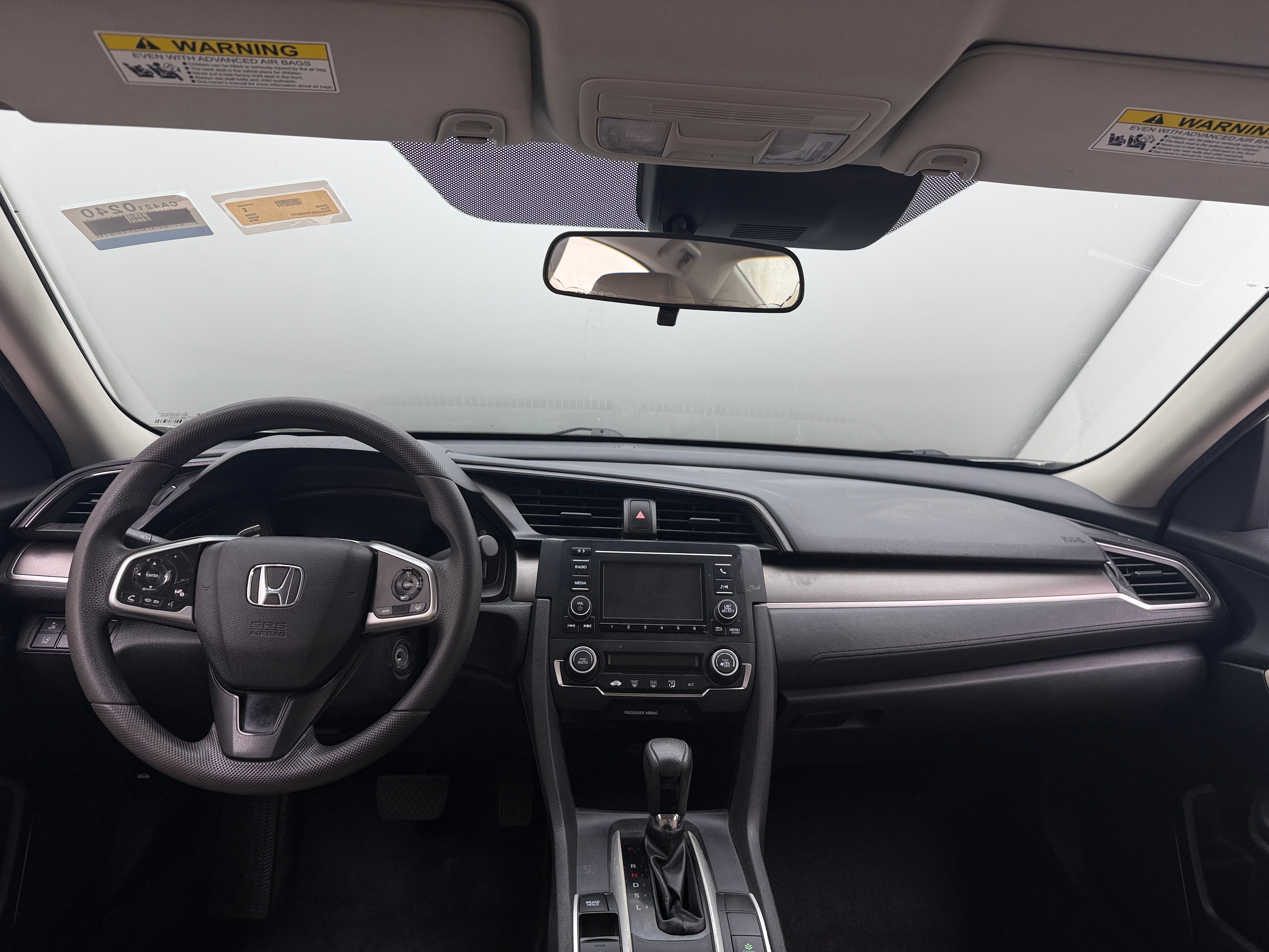 2019 Honda Civic LX - Photo 5