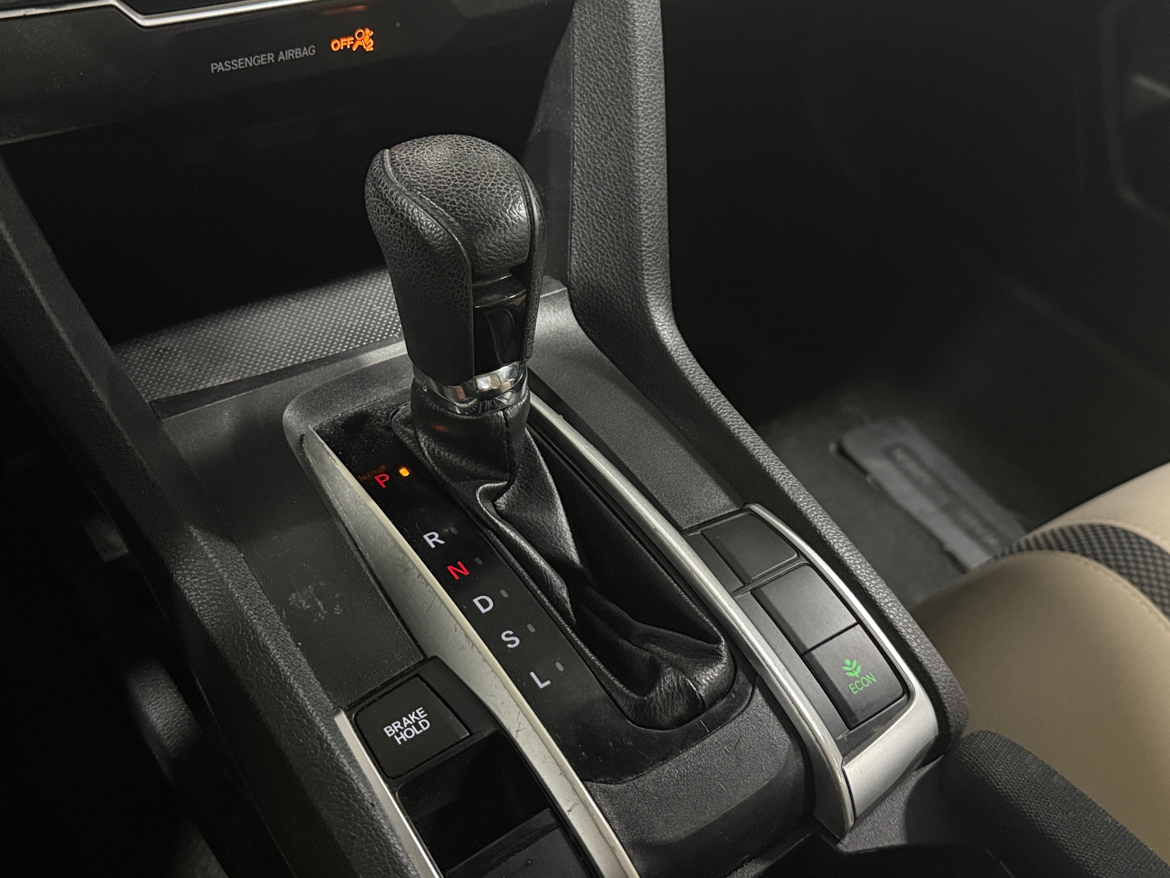 2019 Honda Civic LX - Photo 6