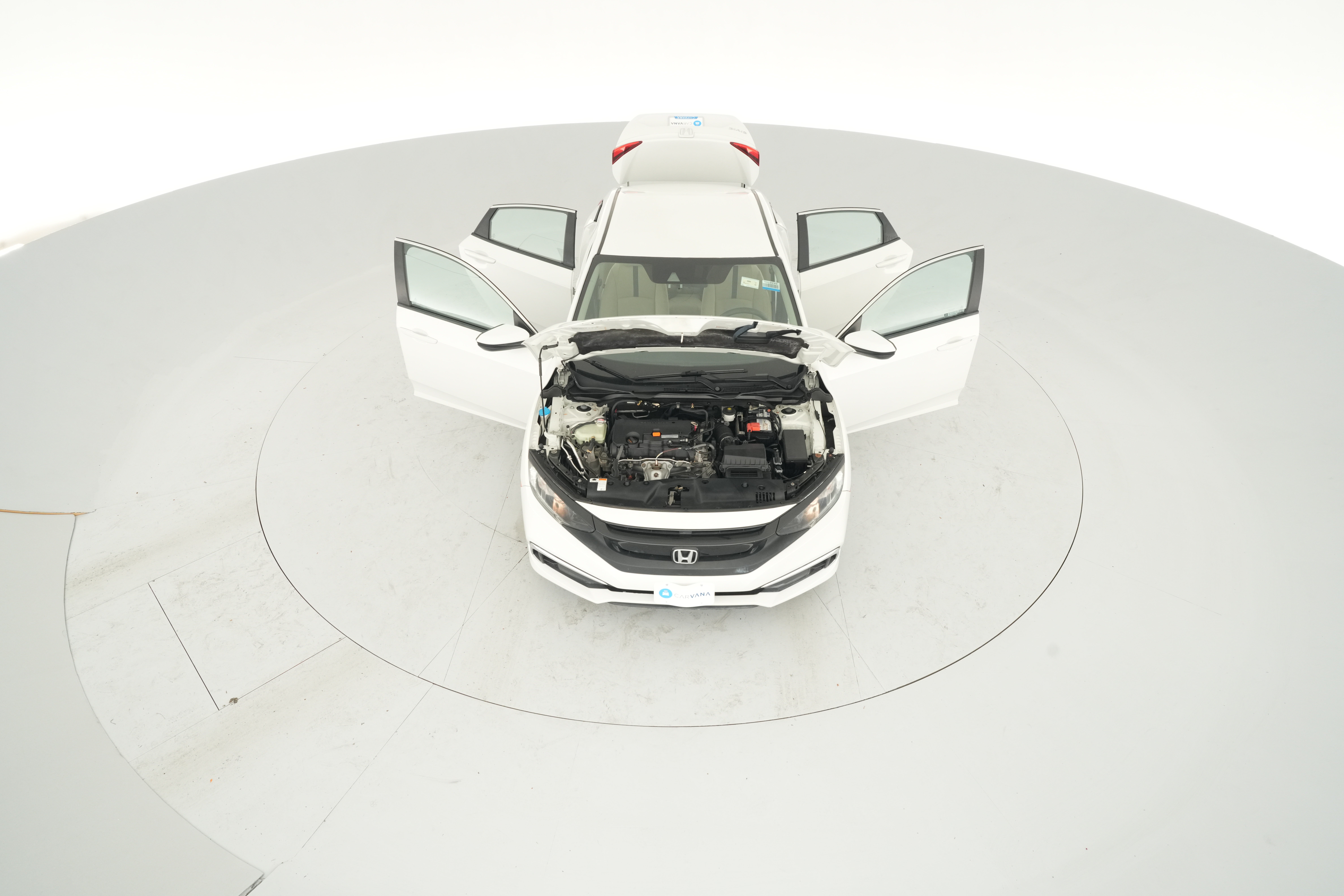 2019 Honda Civic LX - Photo 33