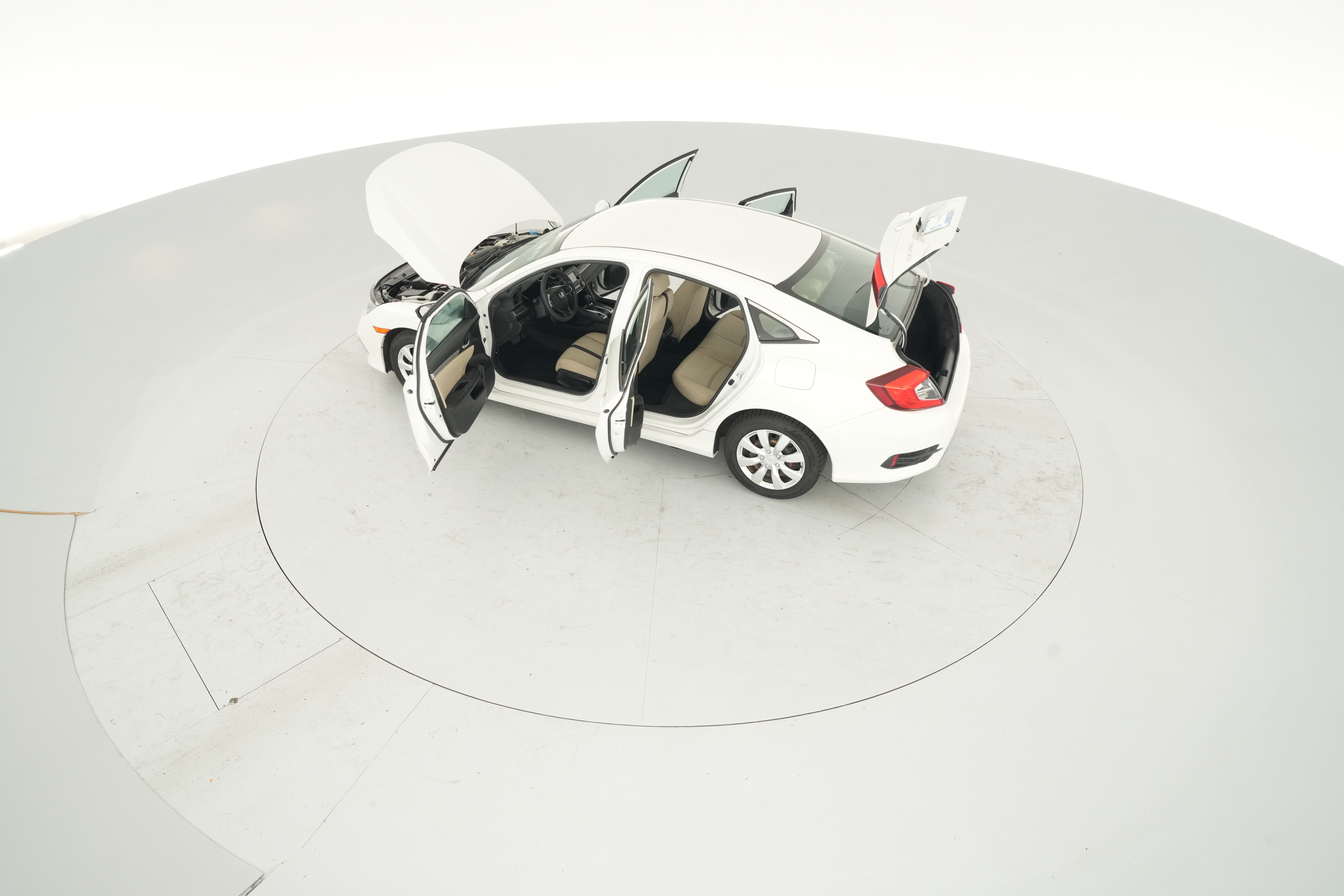 2019 Honda Civic LX - Photo 38