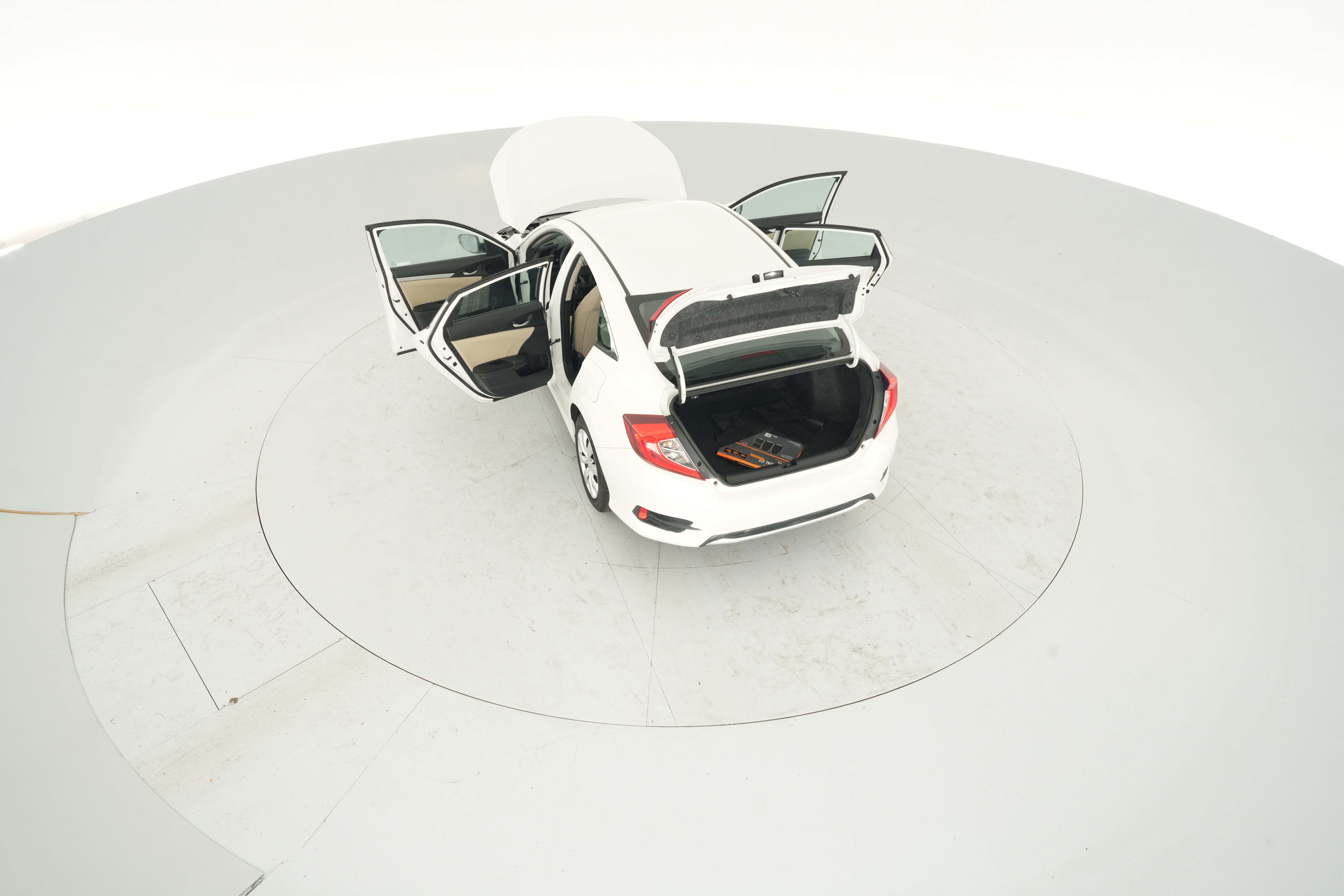2019 Honda Civic LX - Photo 40
