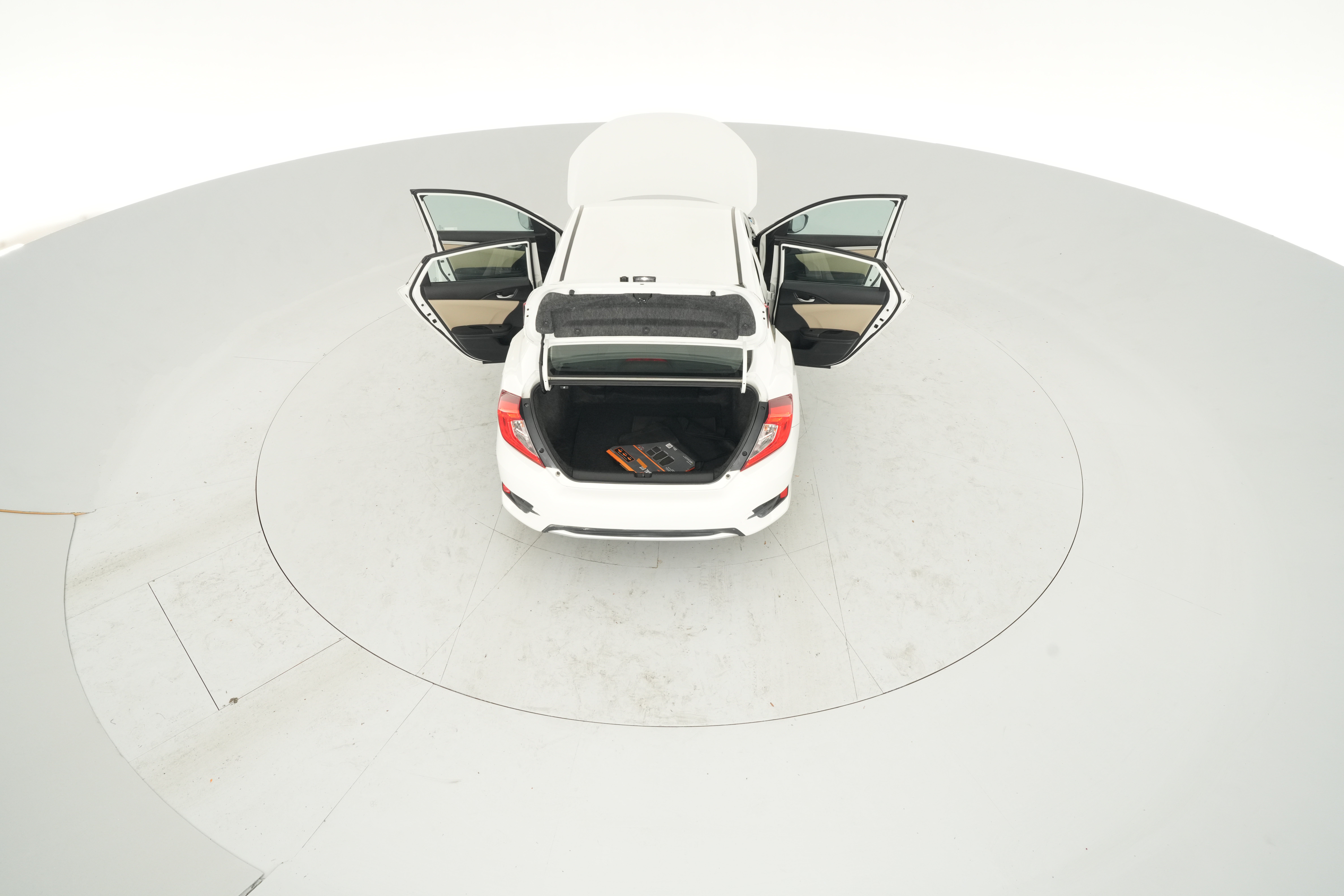 2019 Honda Civic LX - Photo 41