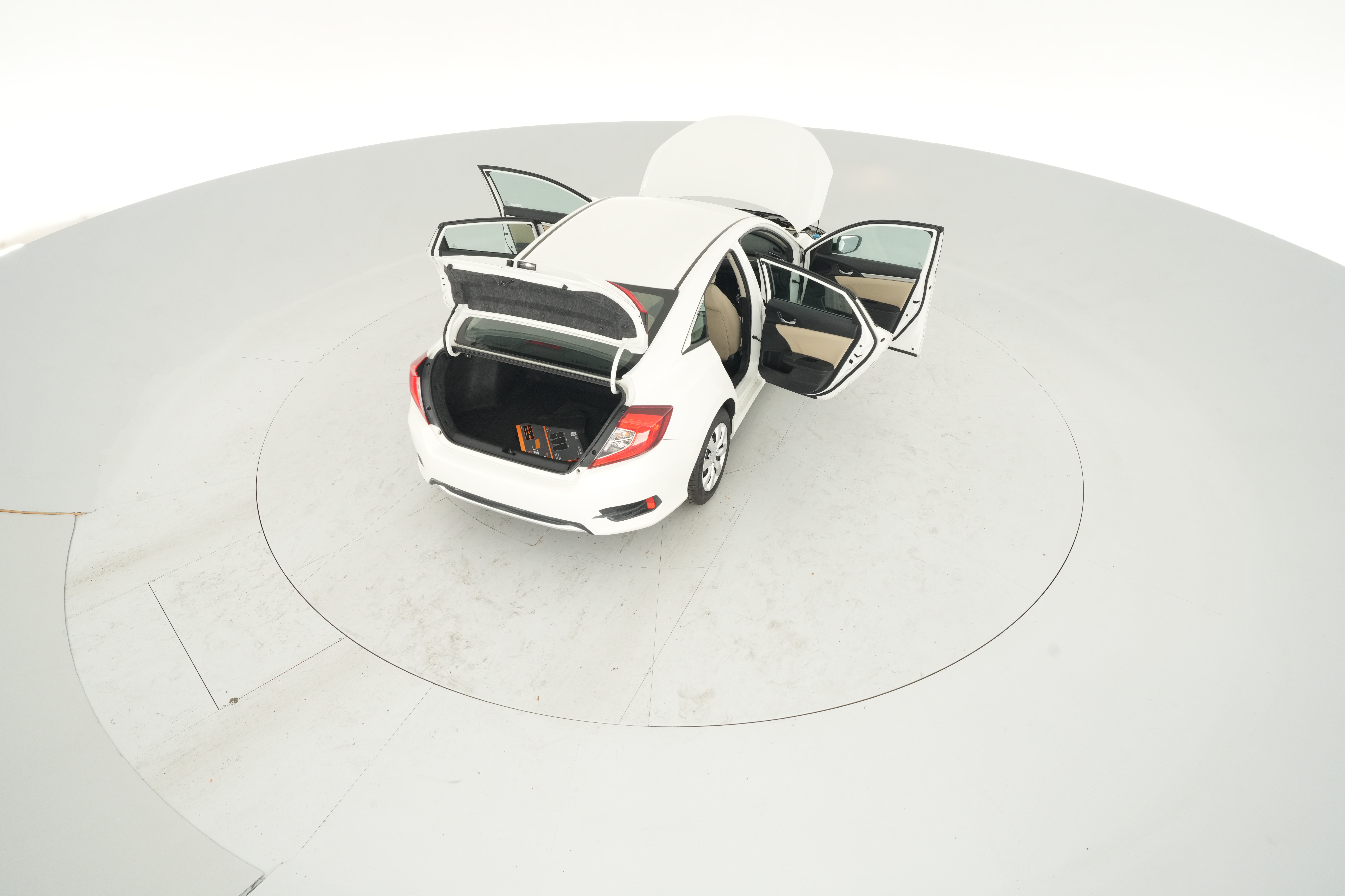 2019 Honda Civic LX - Photo 42