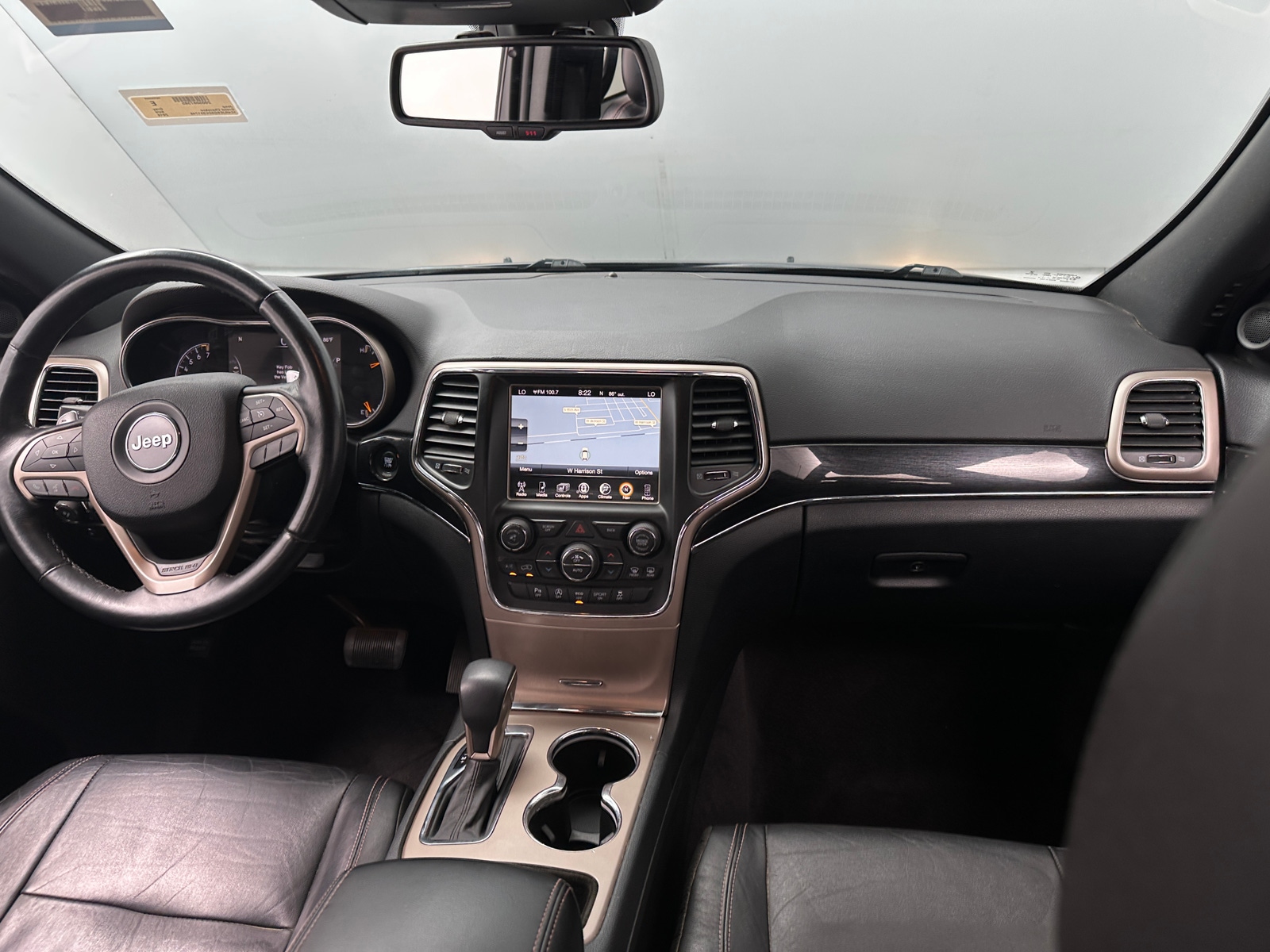 Thumbnail: 2016 Jeep Grand Cherokee - 2