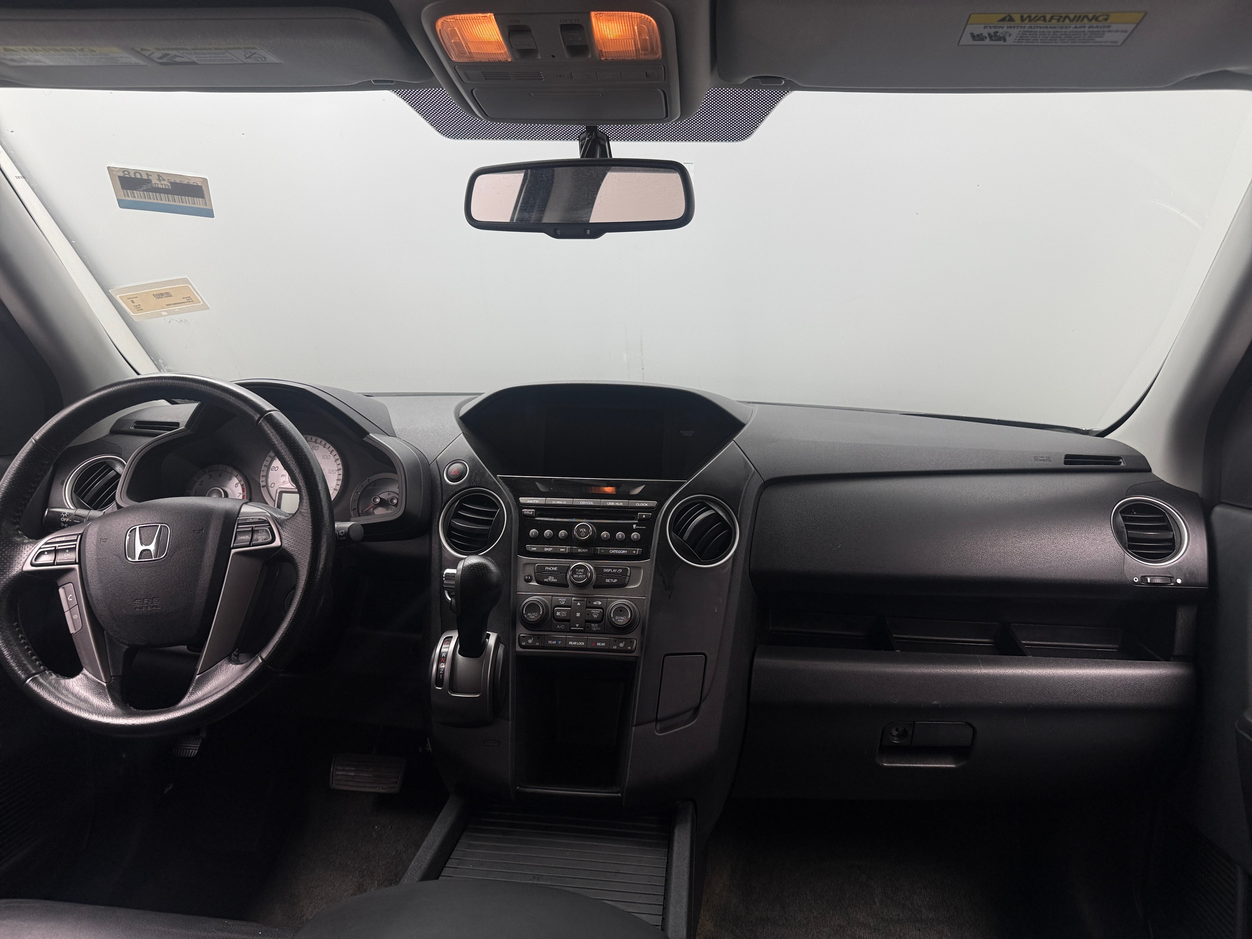 2014 Honda Pilot