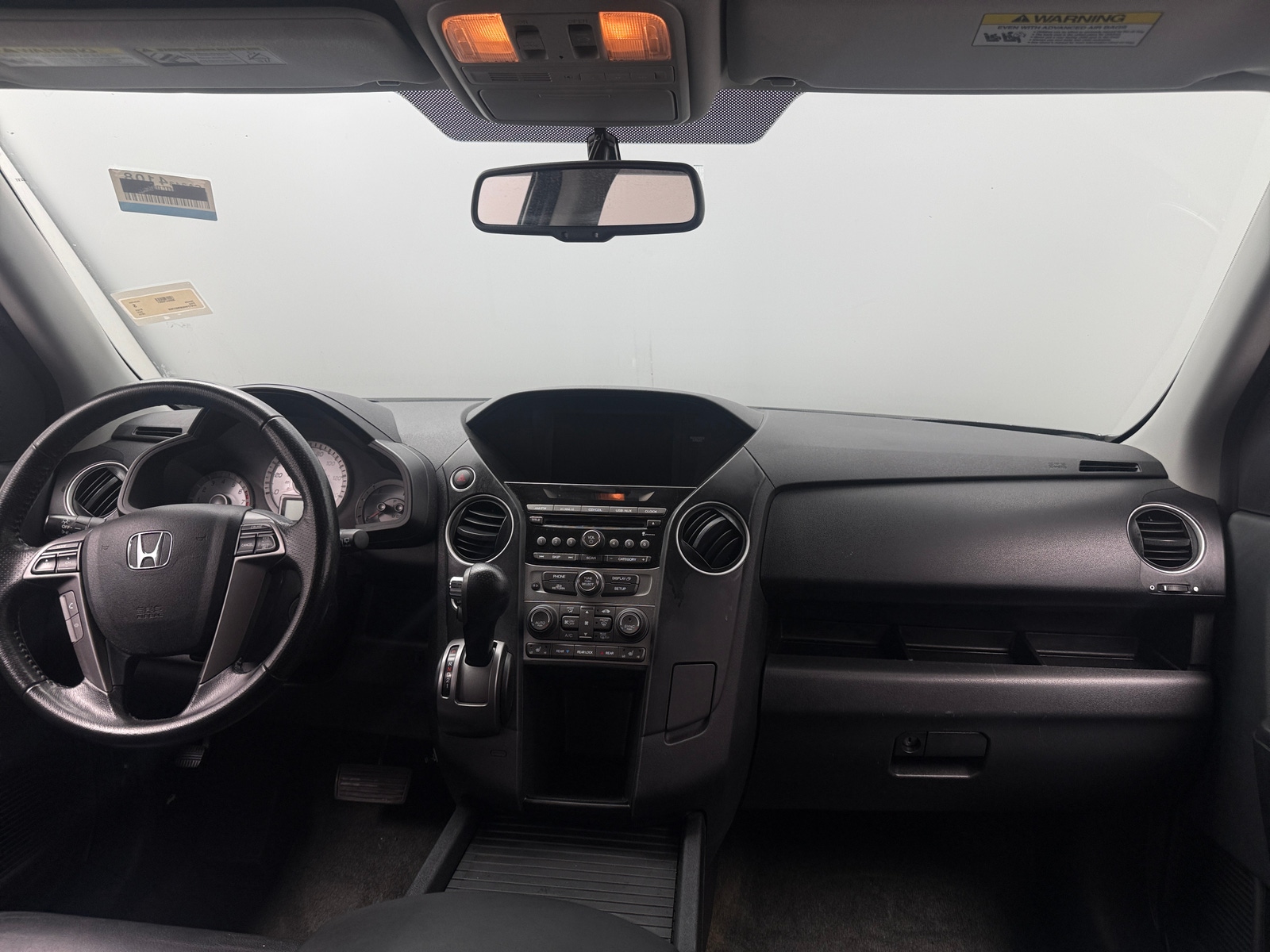 Thumbnail: 2014 Honda Pilot - 2