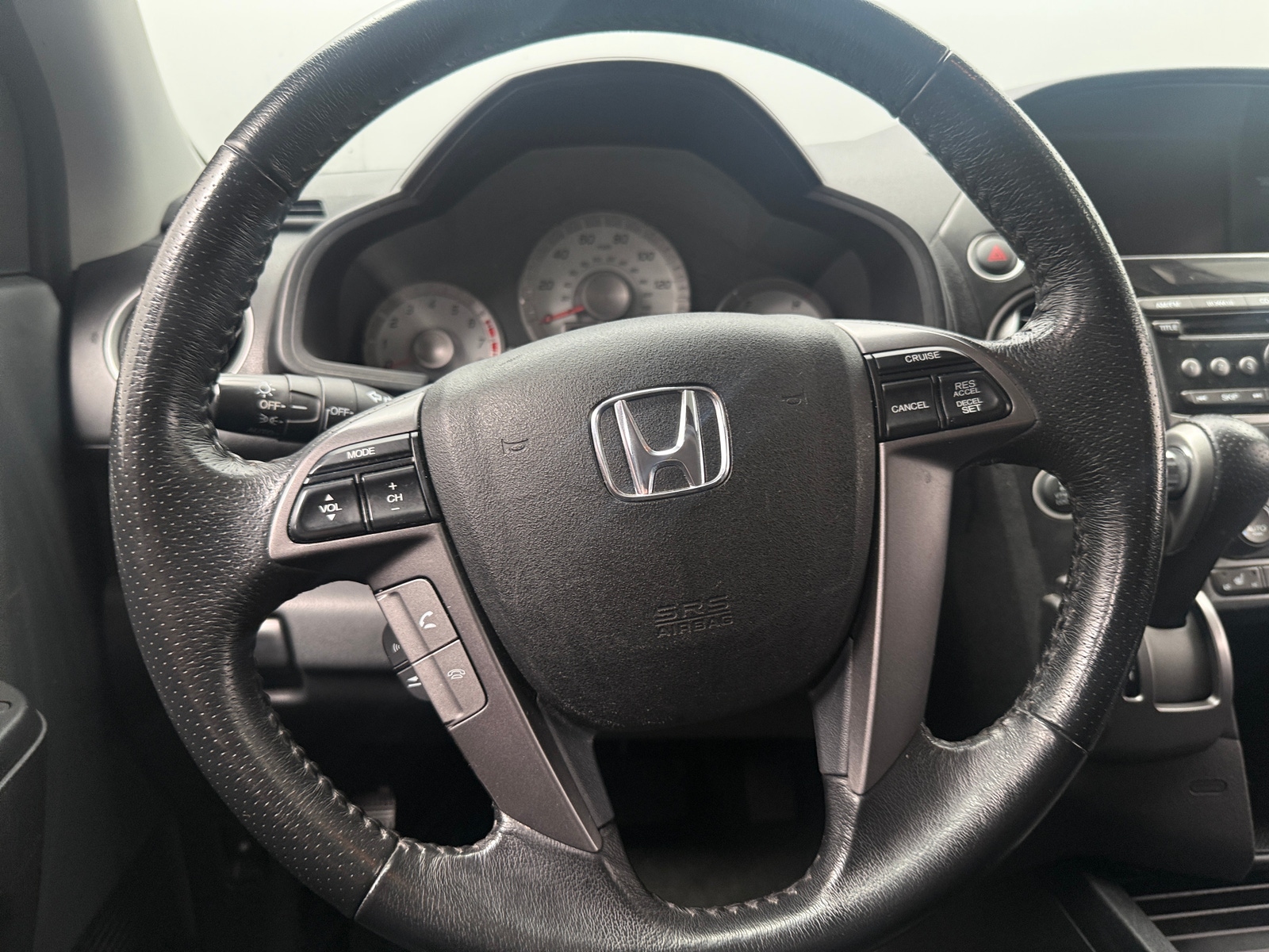 Thumbnail: 2014 Honda Pilot - 4
