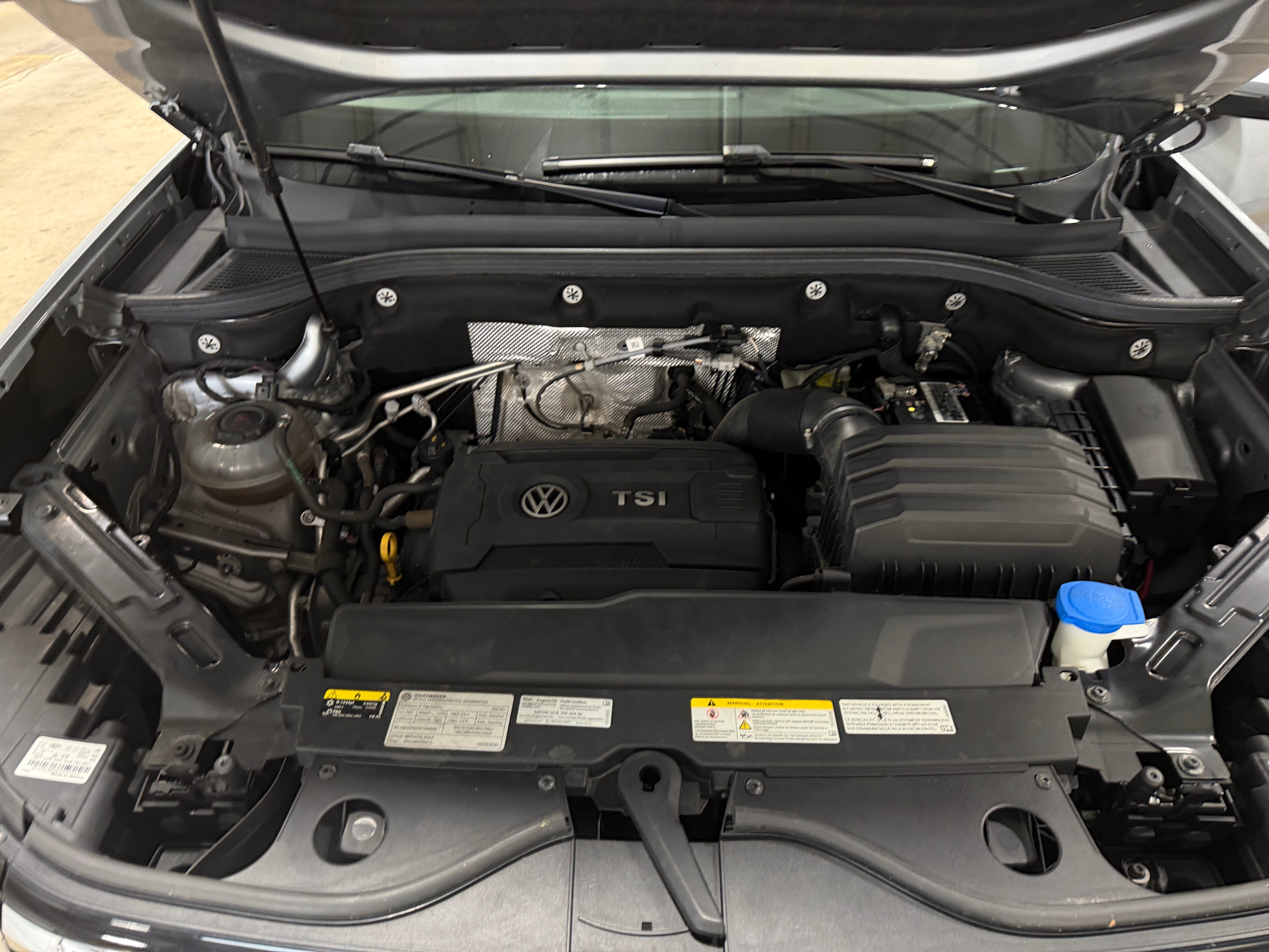 2021 Volkswagen Atlas