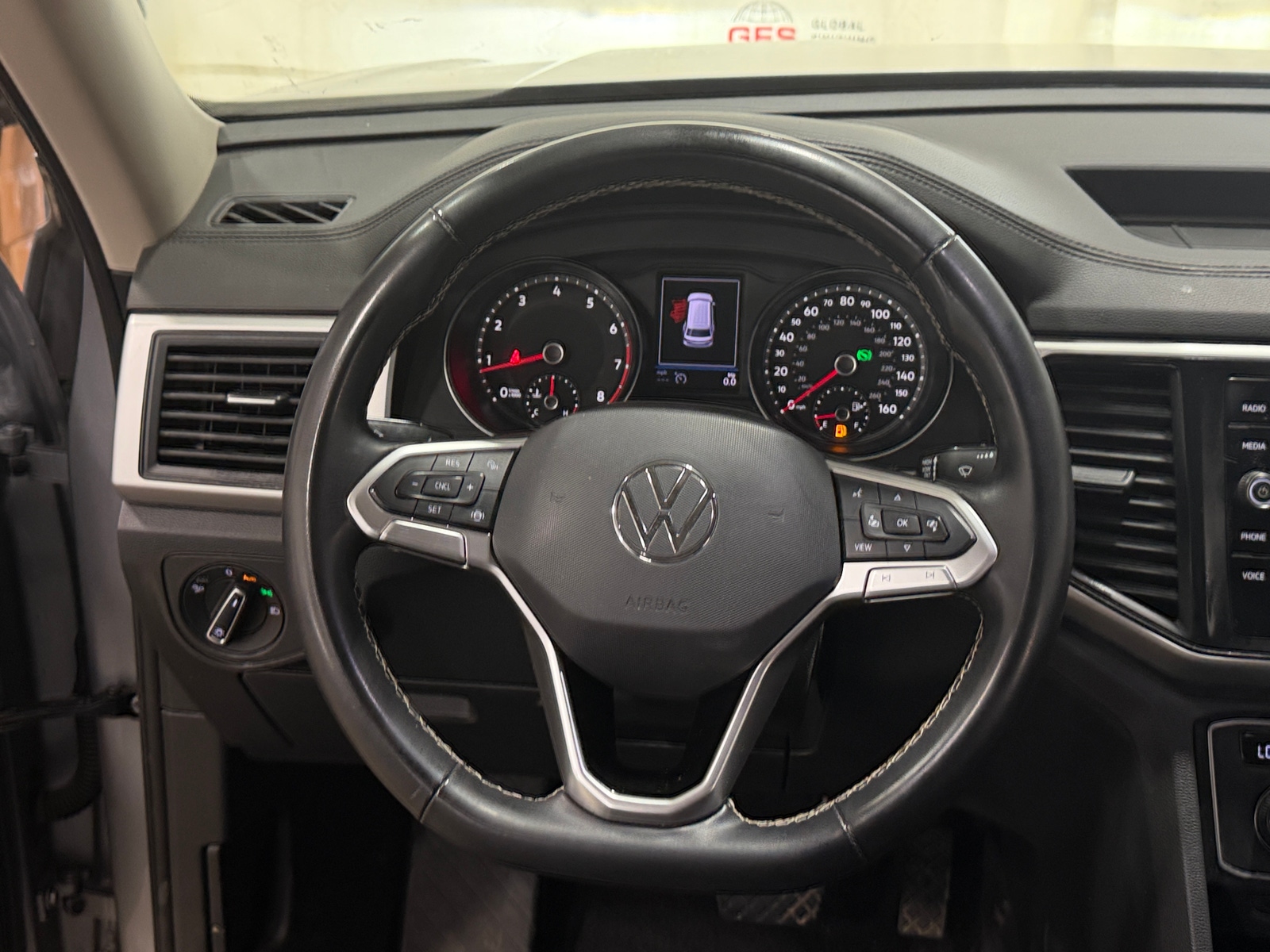 Thumbnail: 2021 Volkswagen Atlas - 5