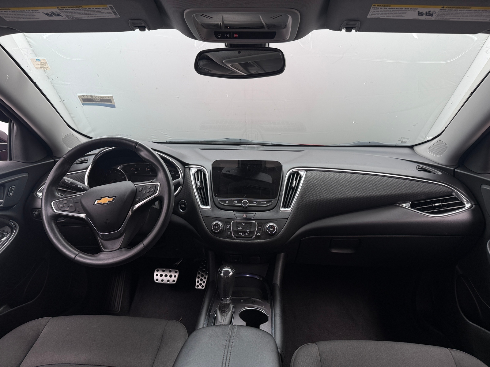 Thumbnail: 2018 Chevrolet Malibu - 3