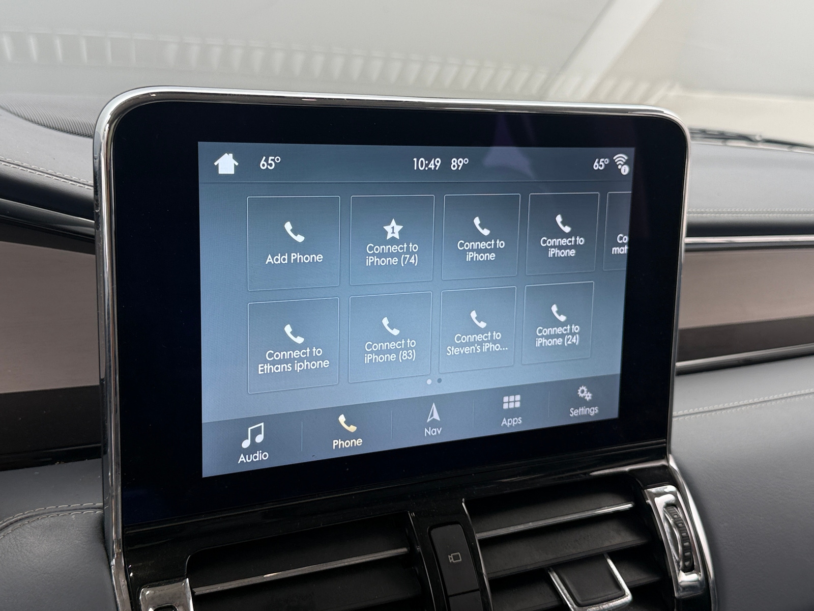 Thumbnail: 2018 Lincoln Navigator - 3