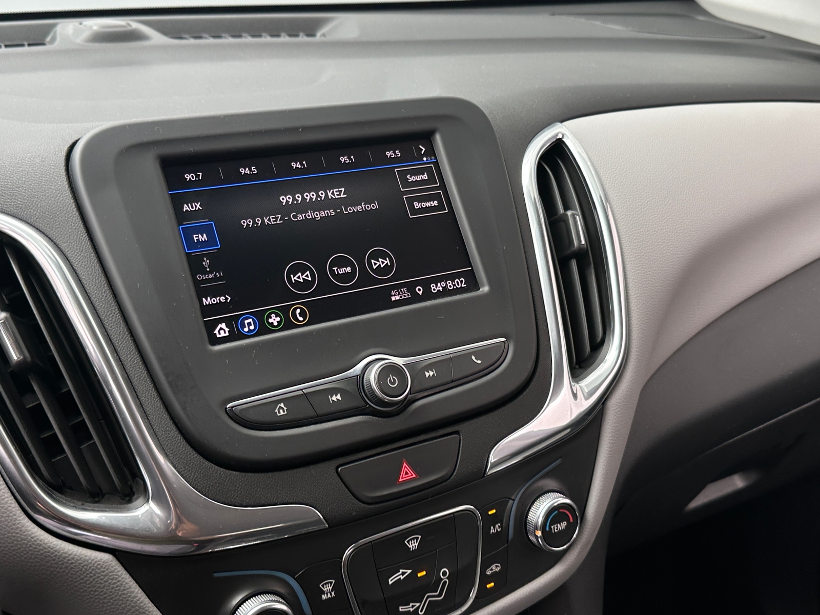 Thumbnail: 2020 Chevrolet Equinox - 4