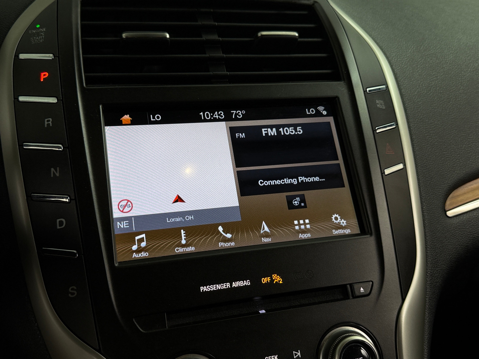 Thumbnail: 2019 Lincoln MKC - 3