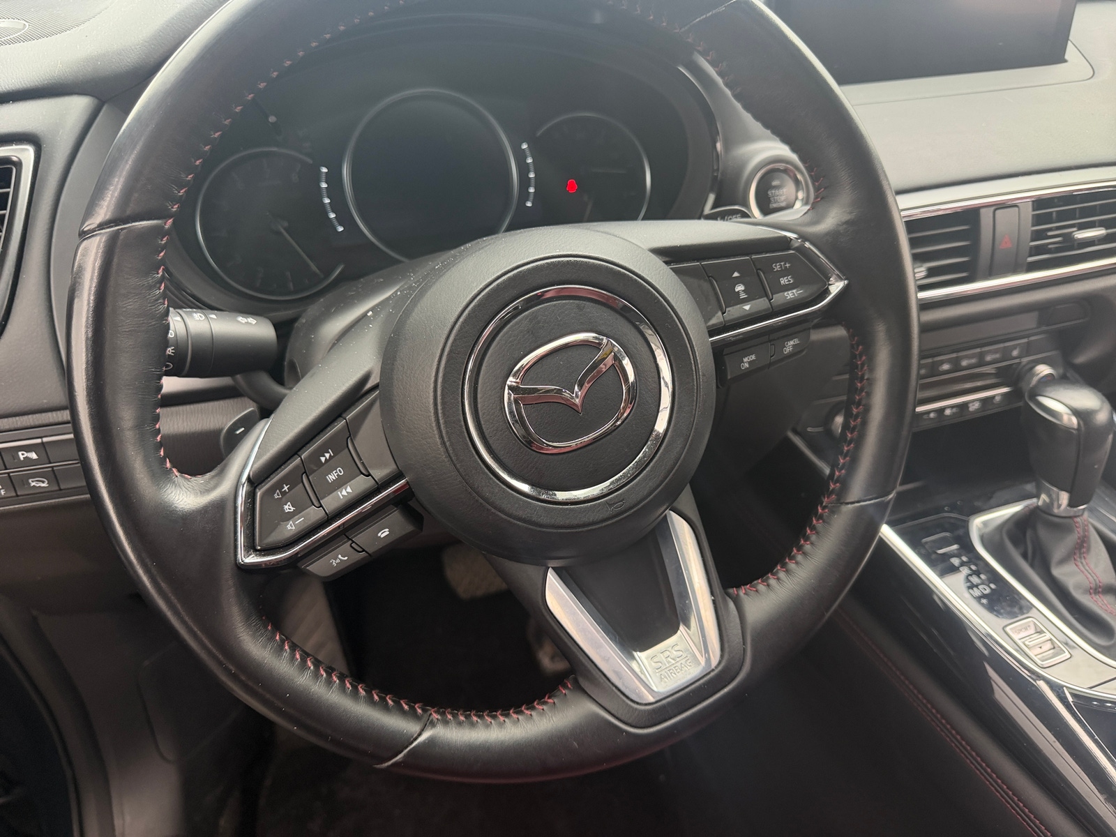 Thumbnail: 2023 Mazda CX-9 - 4