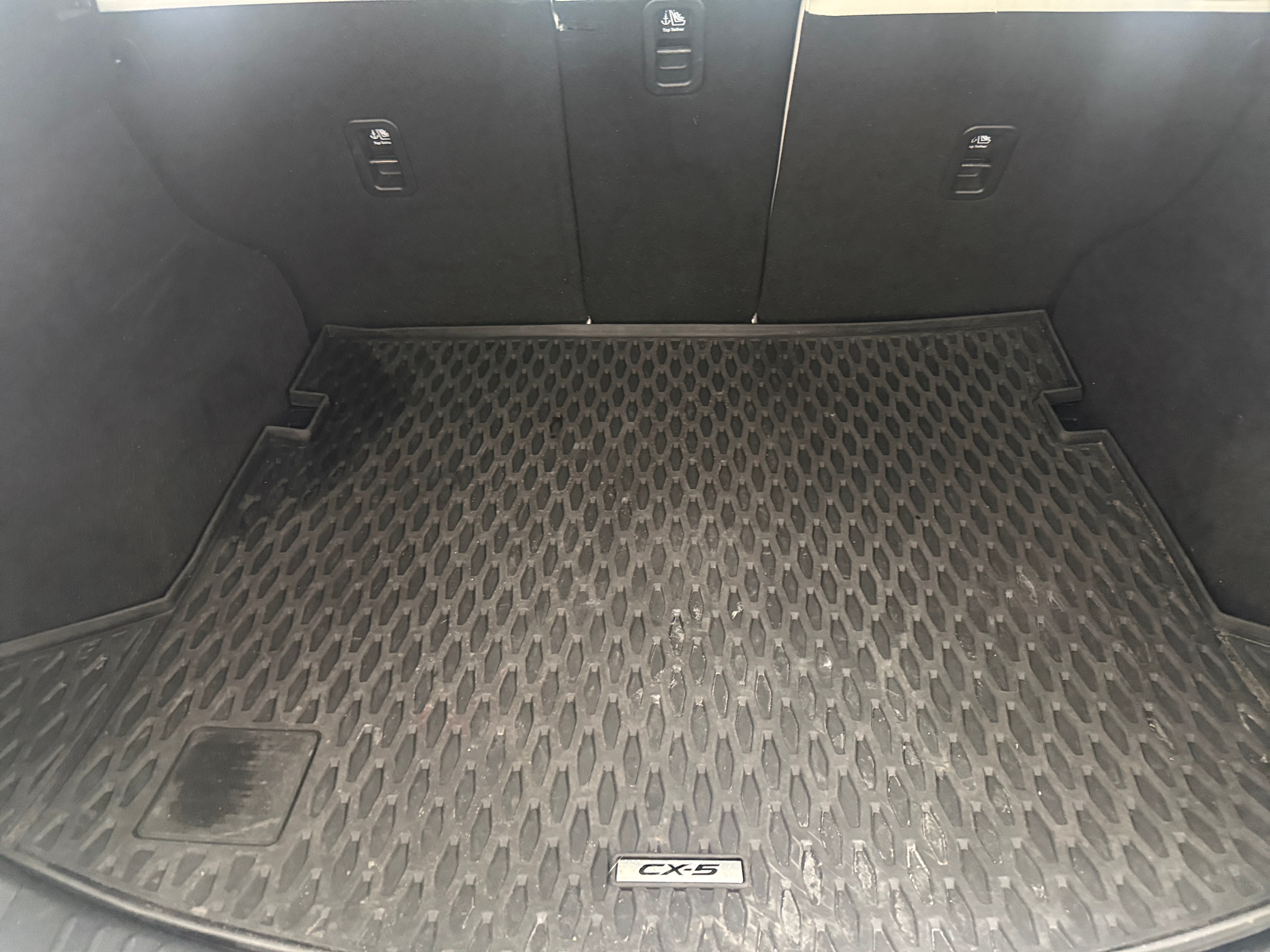 2019 Mazda CX-5