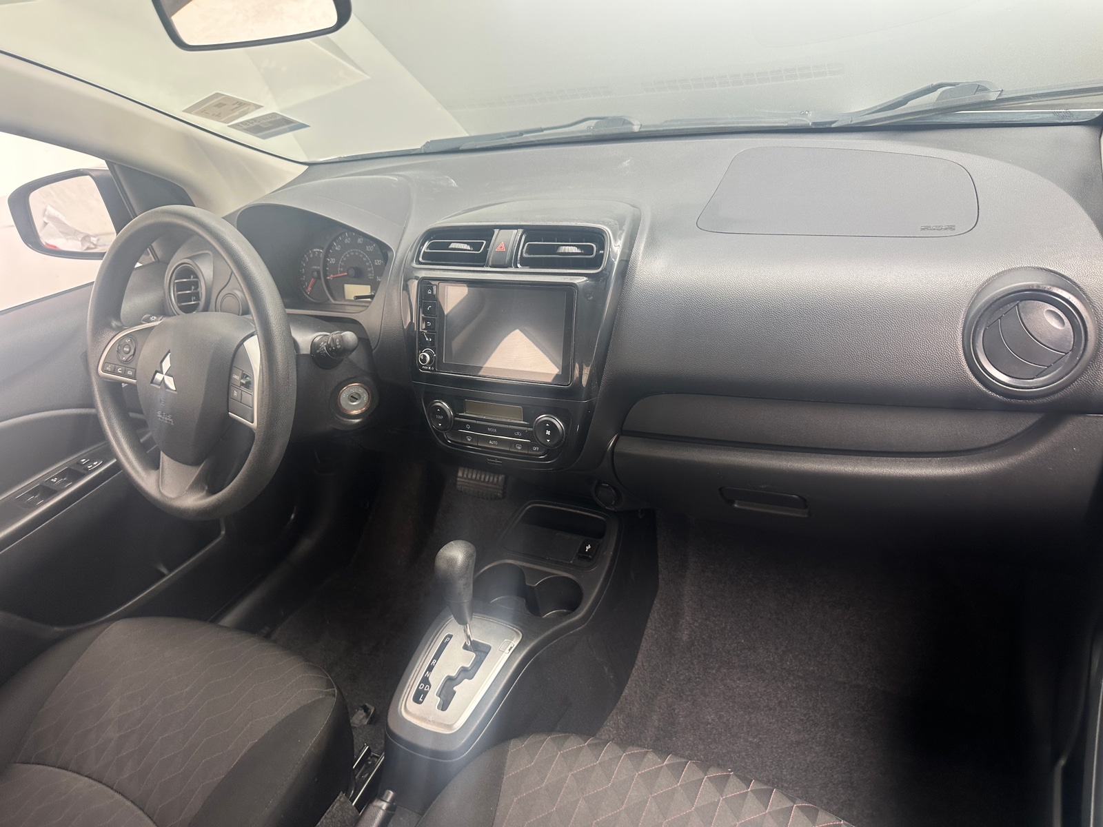 Thumbnail: 2021 Mitsubishi Mirage - 3