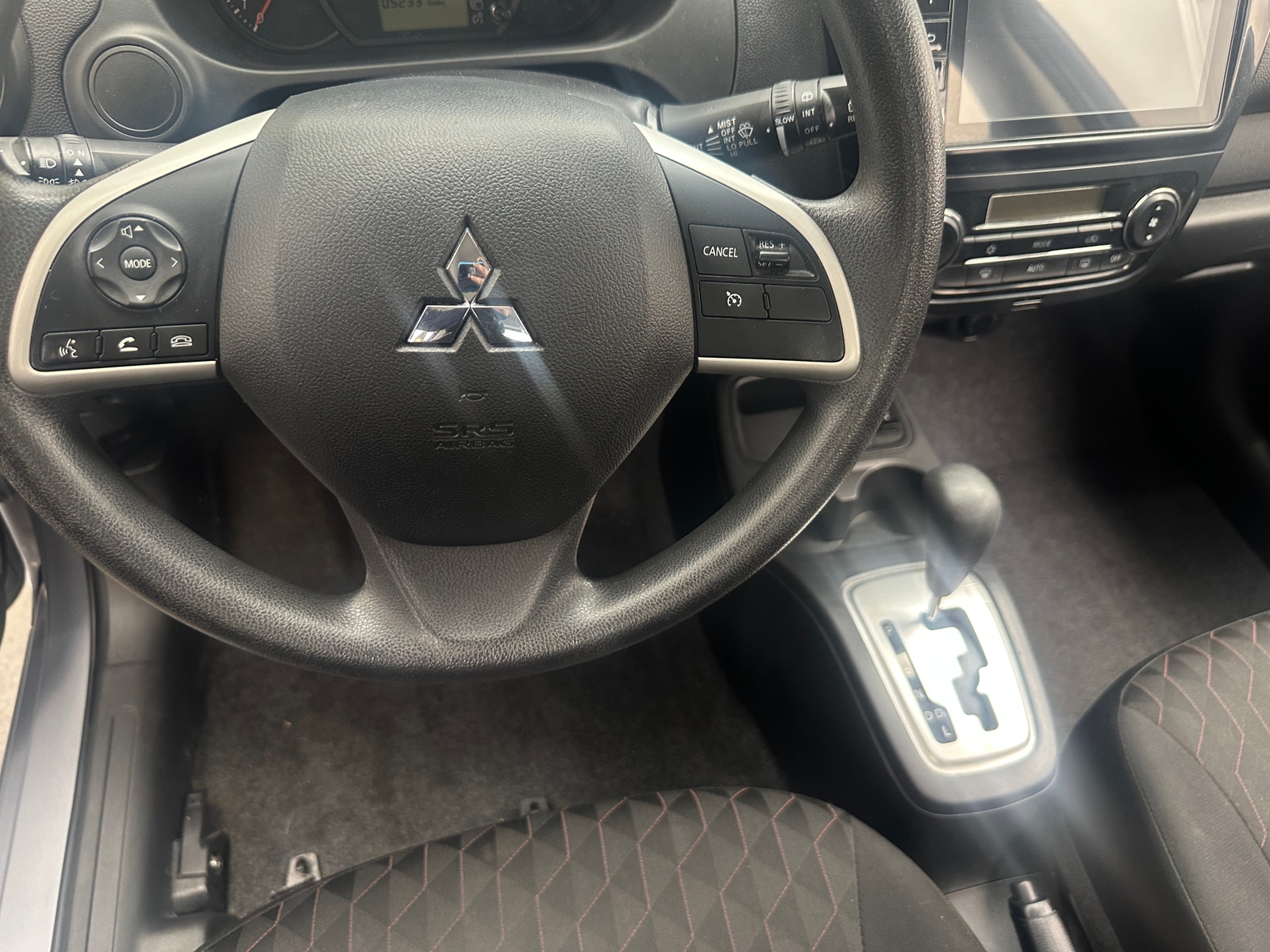 Thumbnail: 2021 Mitsubishi Mirage - 5