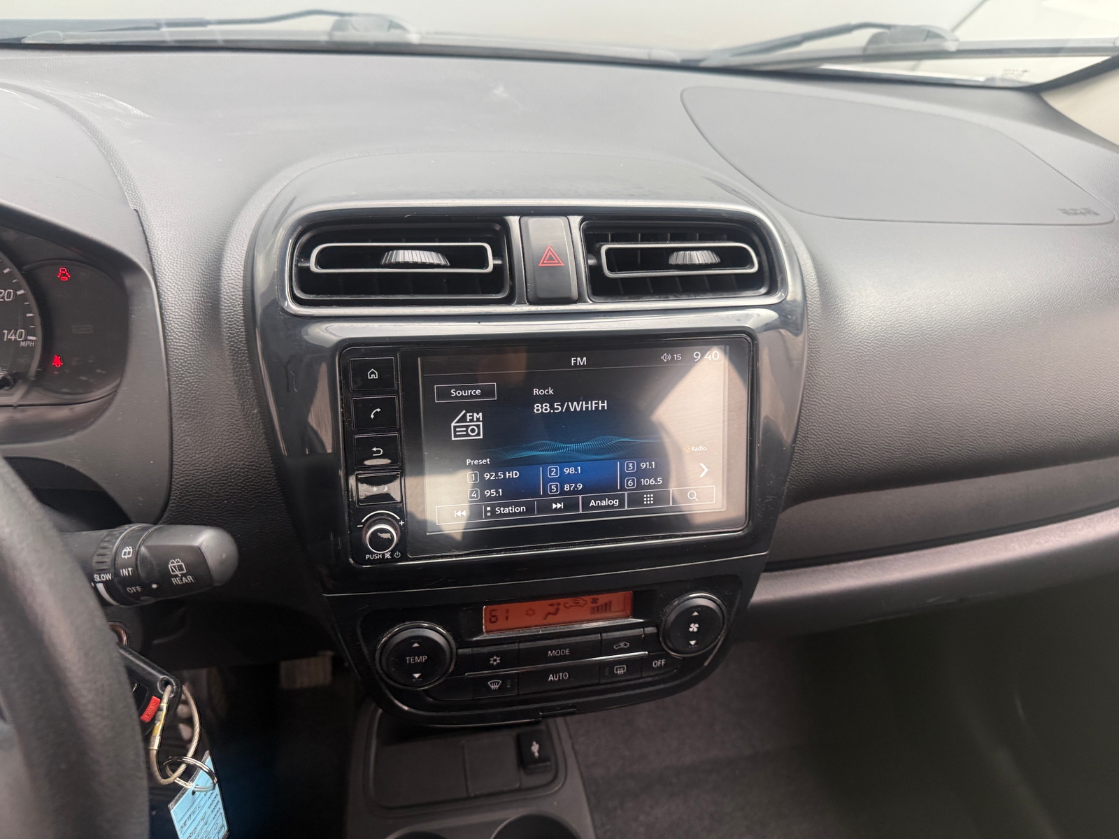 Thumbnail: 2021 Mitsubishi Mirage - 4