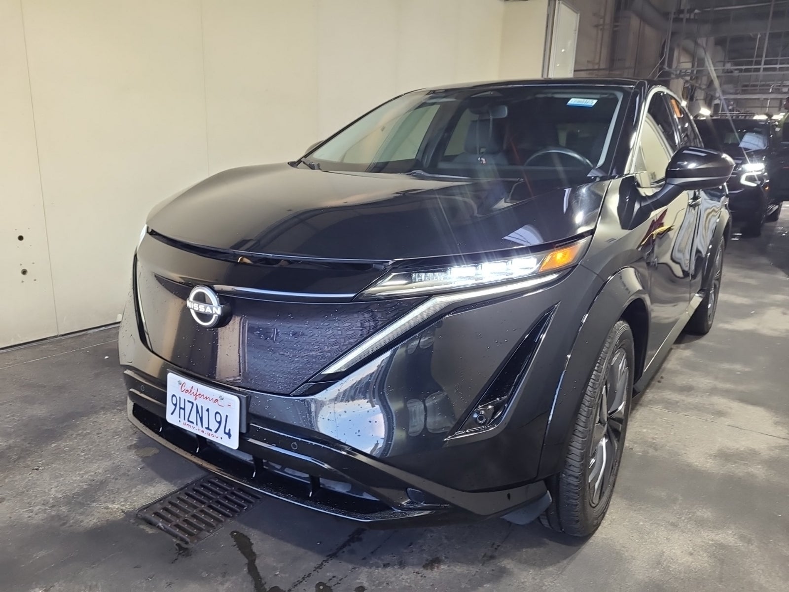 2023 Nissan Ariya Venture