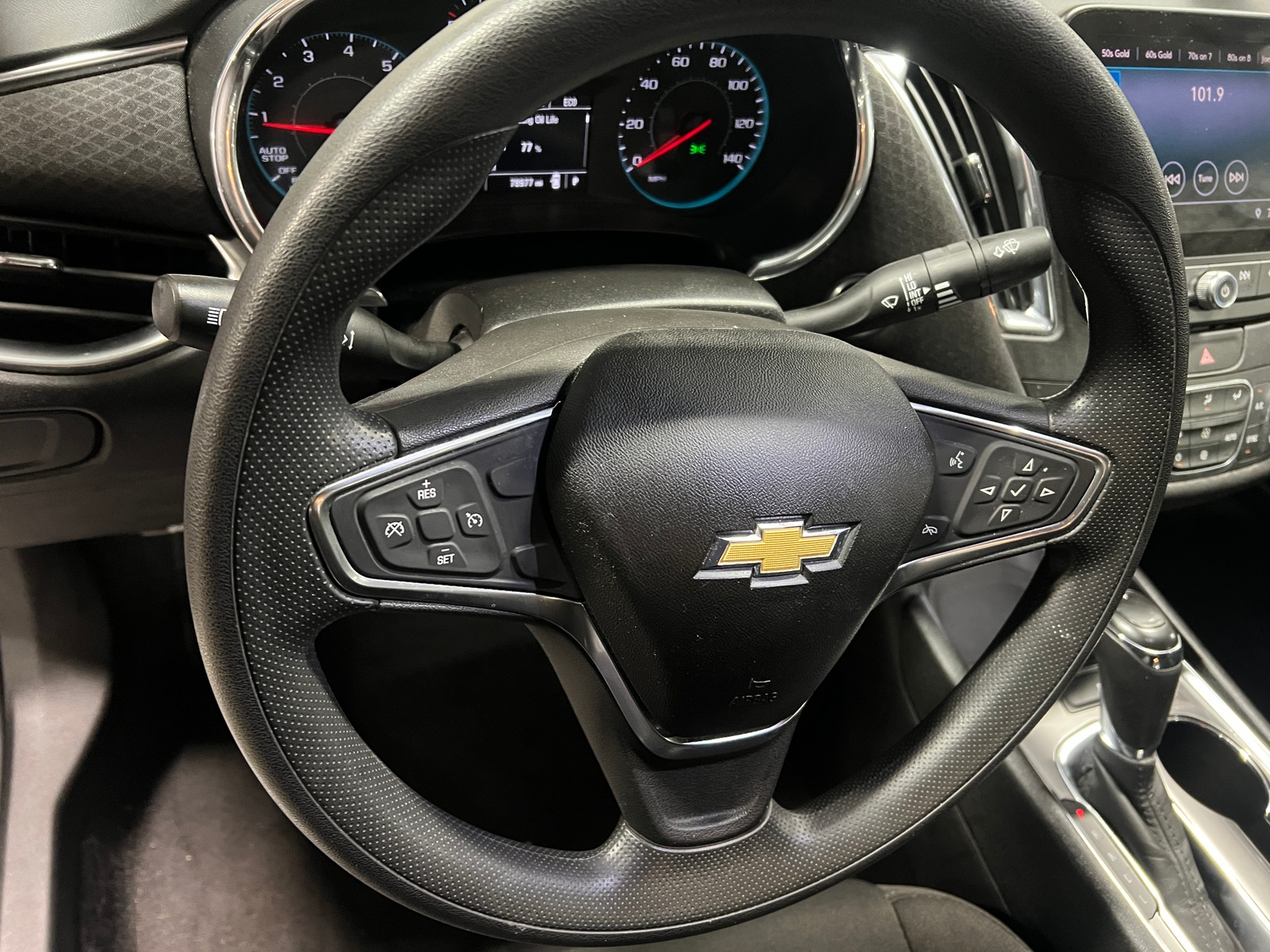 Thumbnail: 2019 Chevrolet Malibu - 5