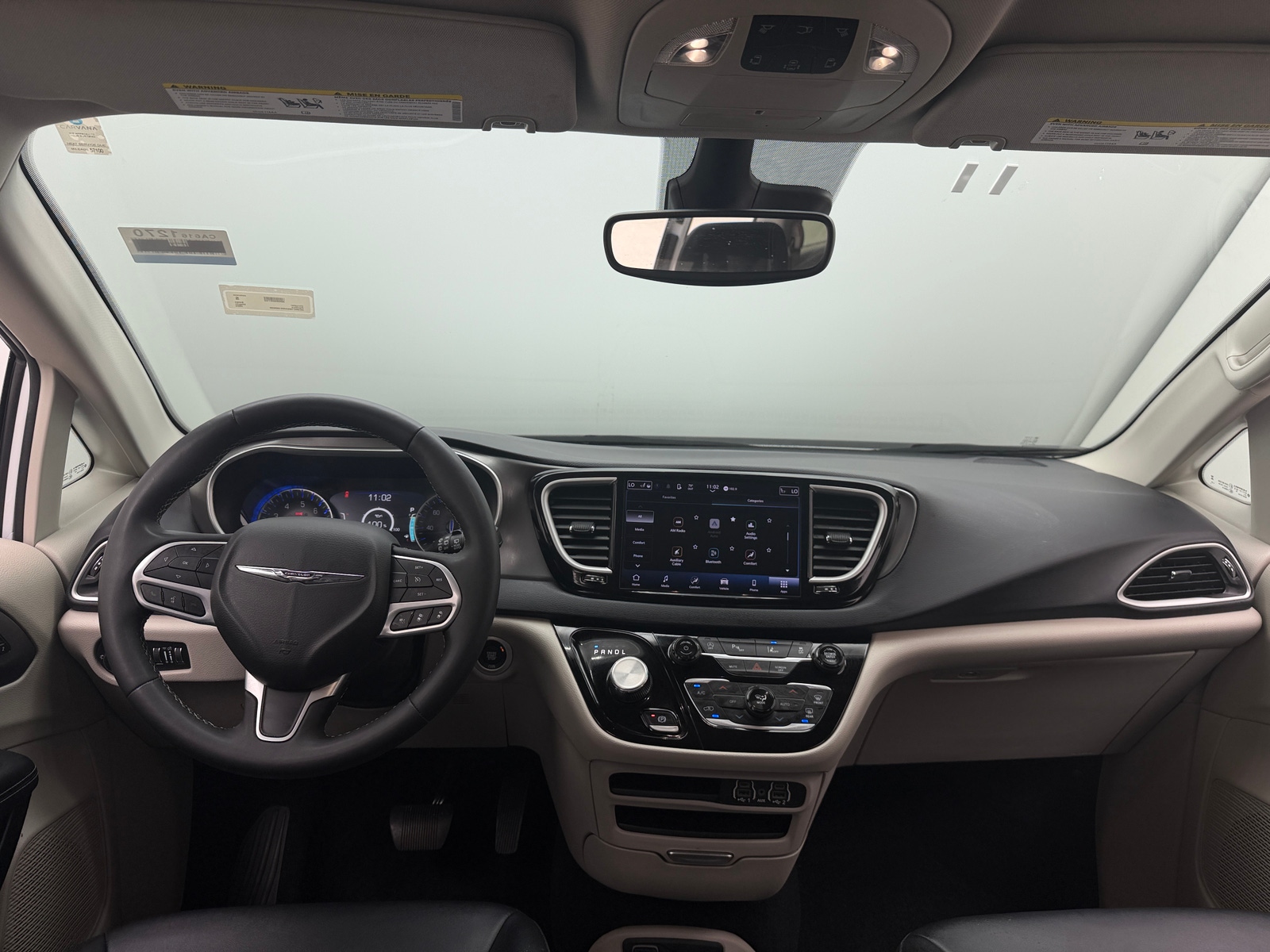 Thumbnail: 2024 Chrysler Pacifica - 2