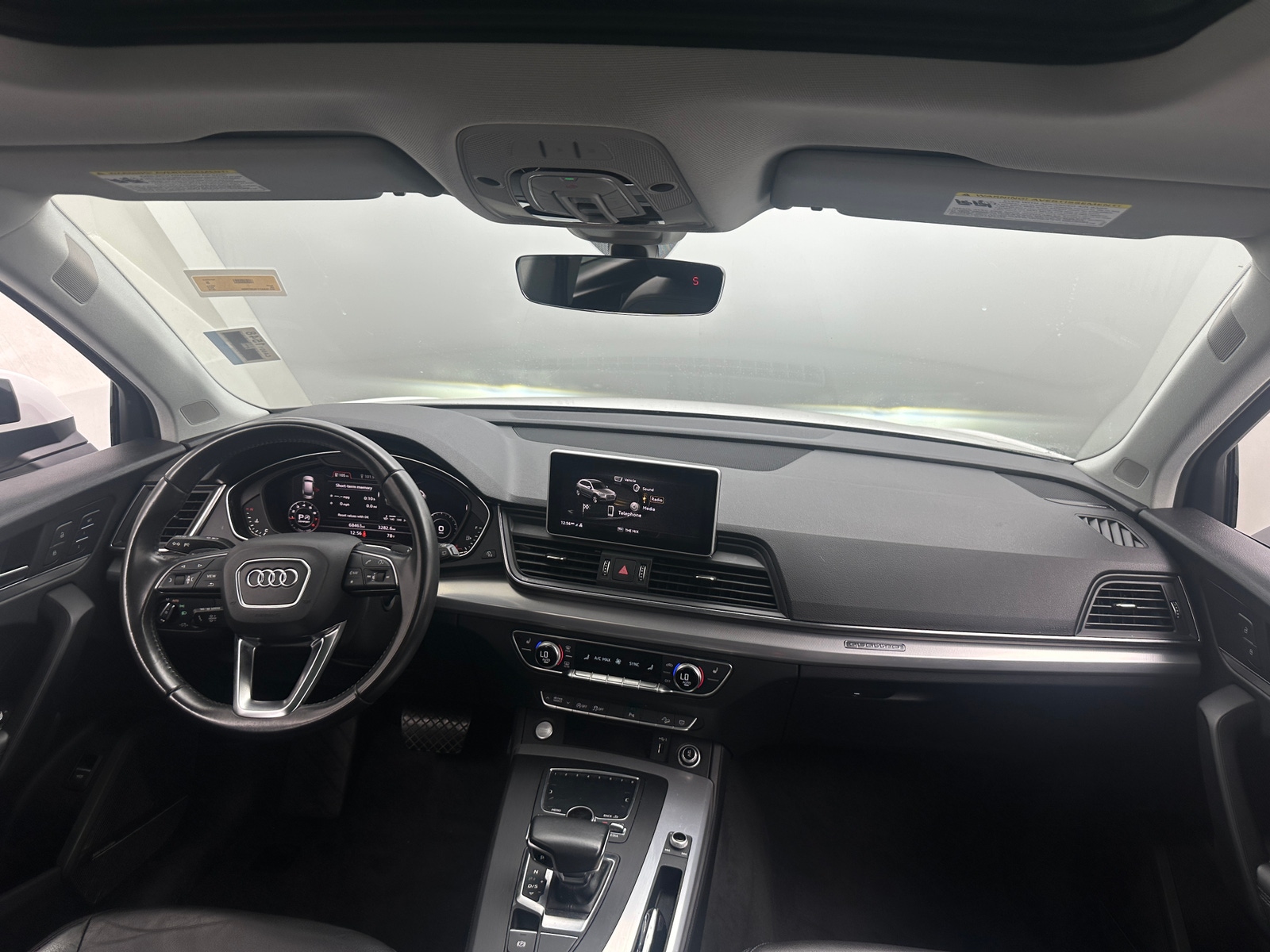 Thumbnail: 2019 Audi Q5 - 2