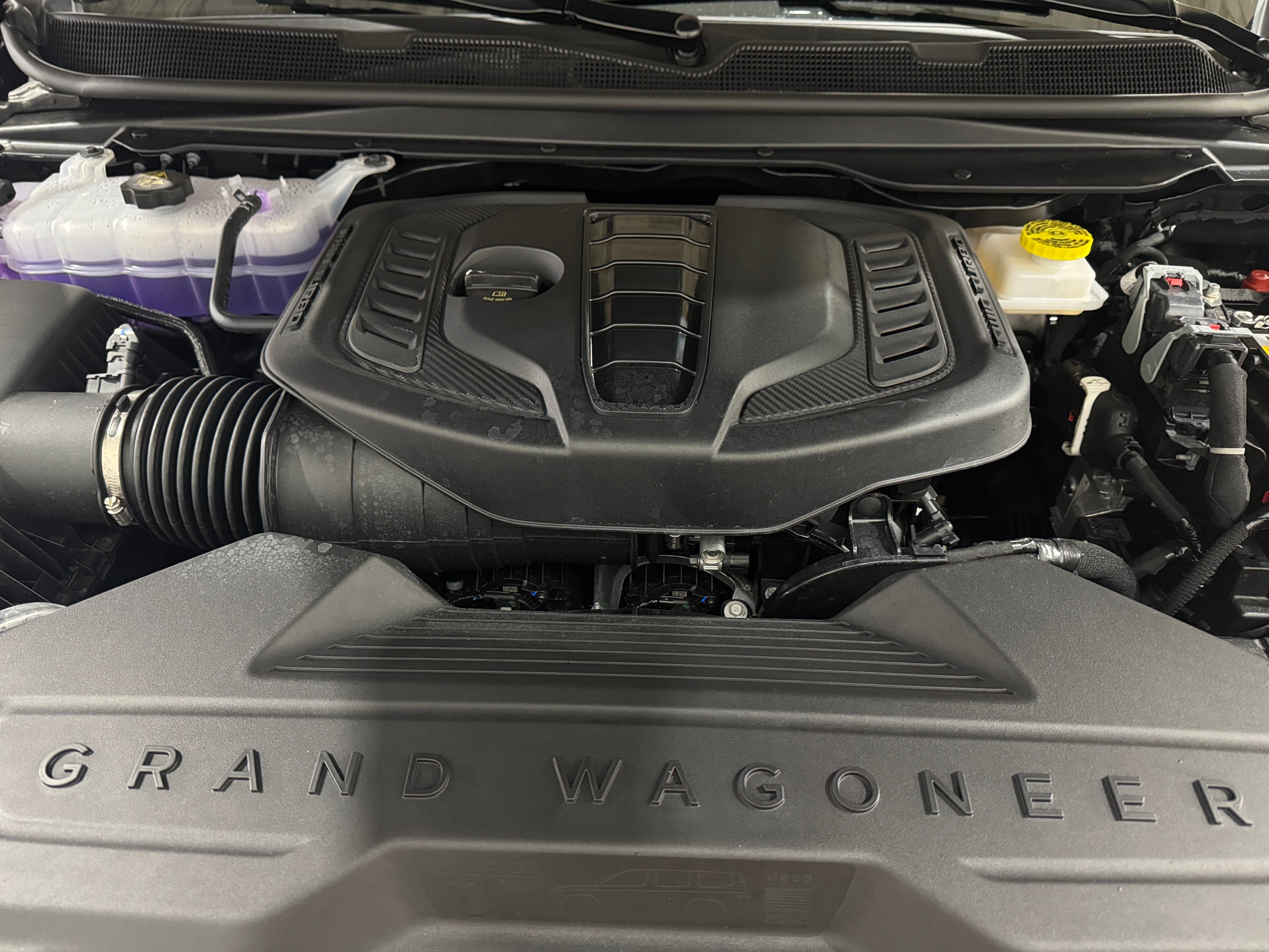 2026 Jeep Grand Wagoneer L