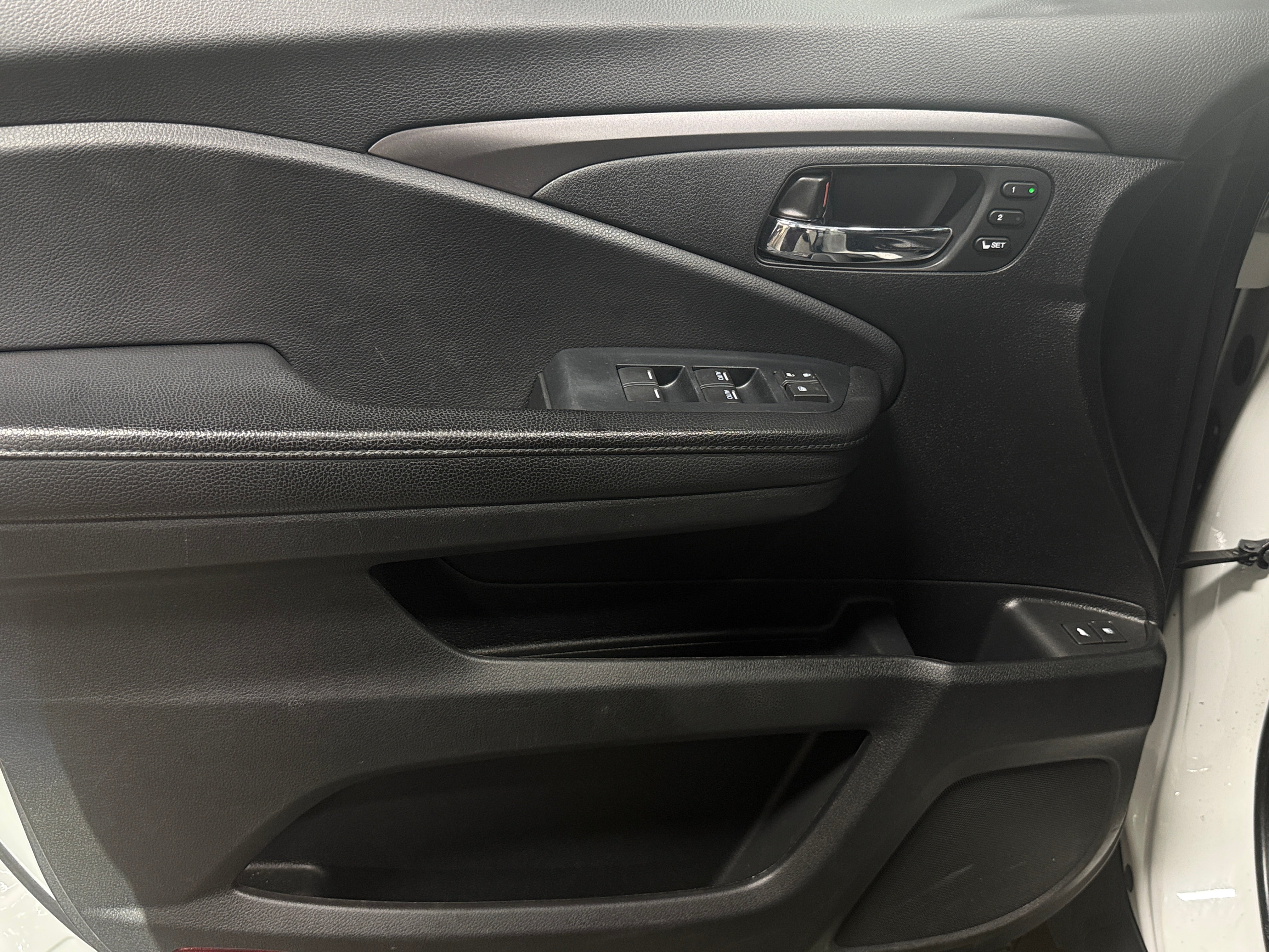 2020 Honda Pilot
