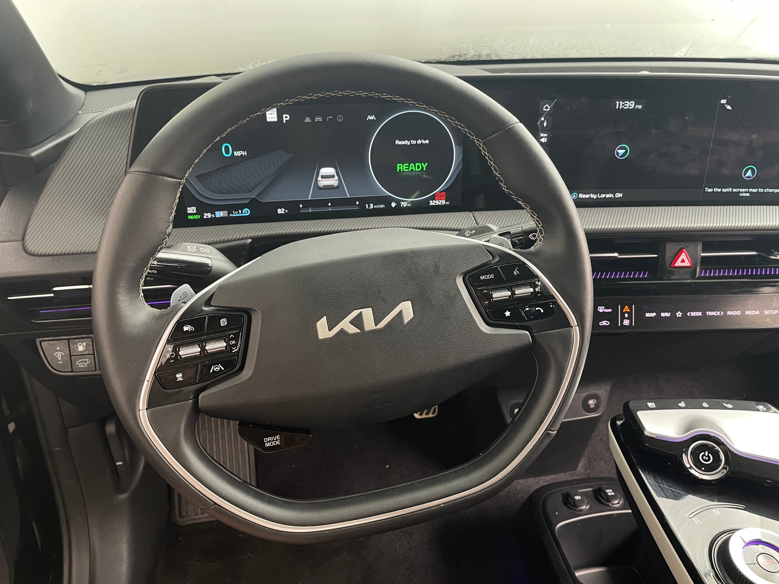 Thumbnail: 2023 Kia EV6 - 4