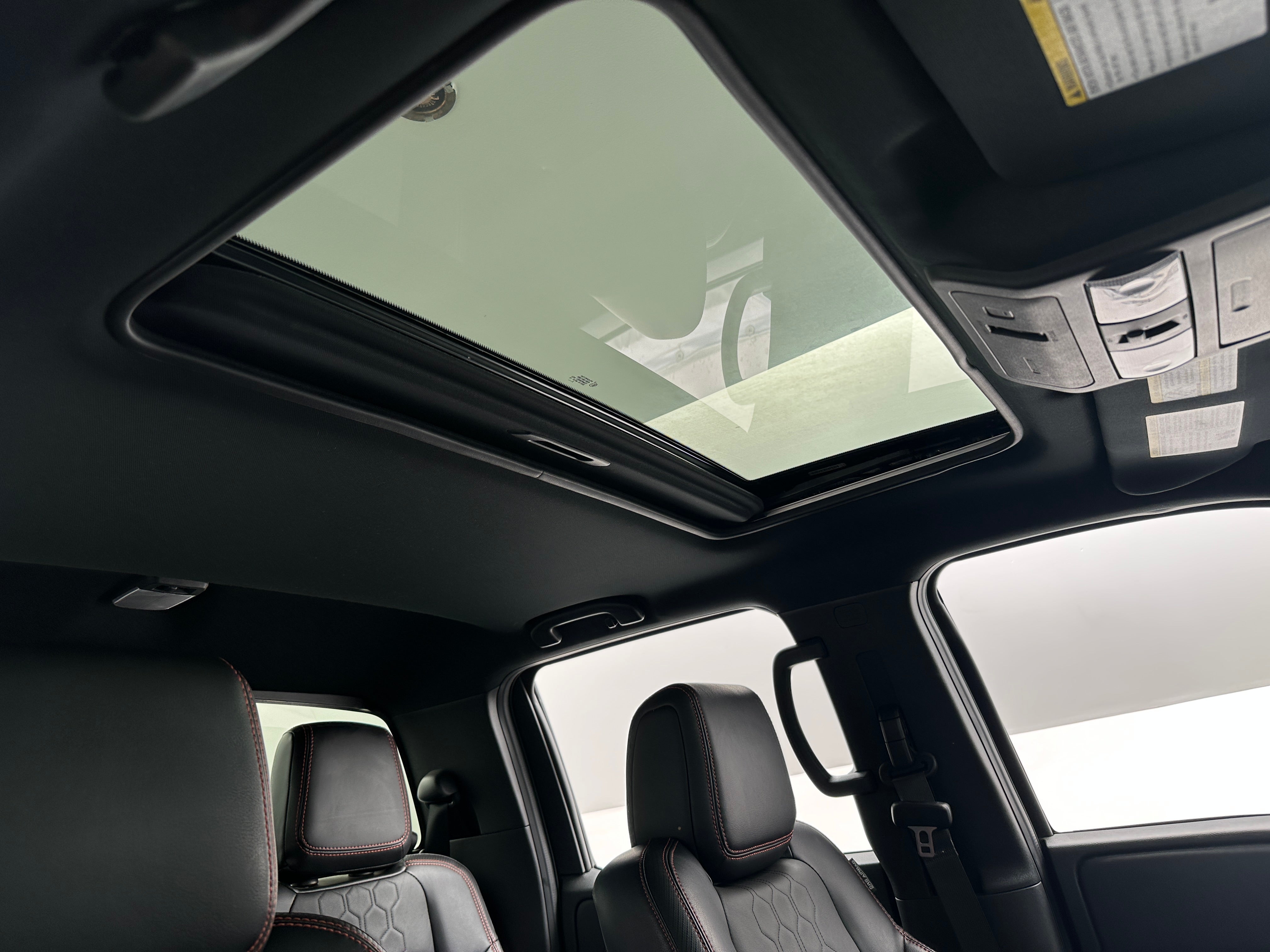 2023 Nissan Frontier PRO-X