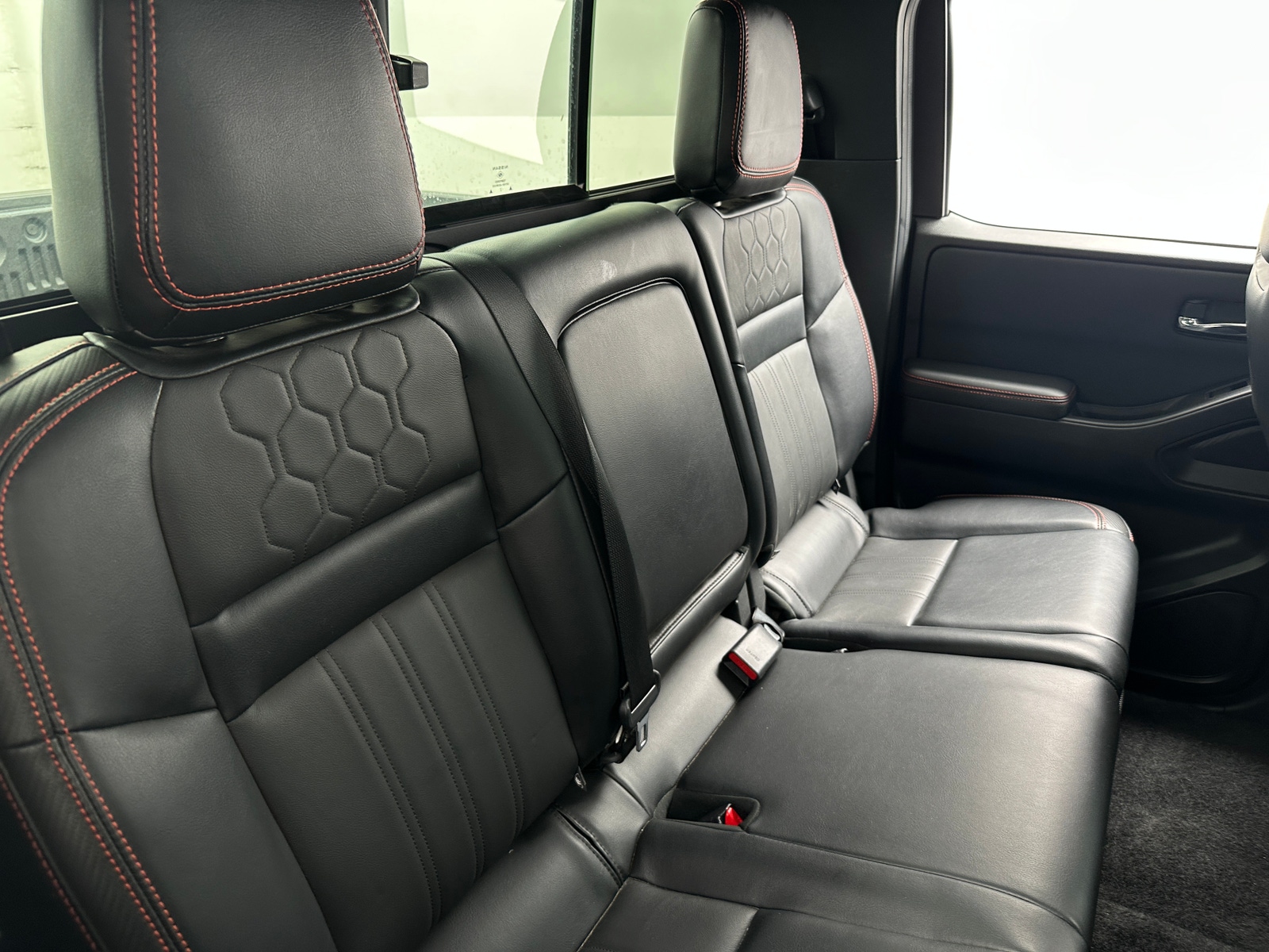 Thumbnail: 2023 Nissan Frontier - 5