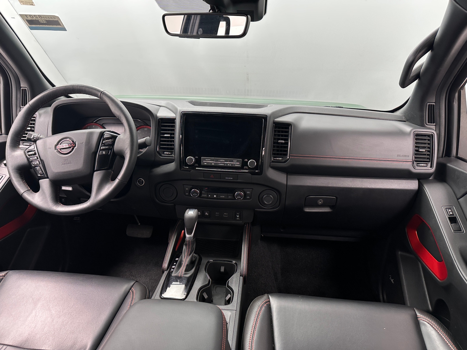 Thumbnail: 2023 Nissan Frontier - 2