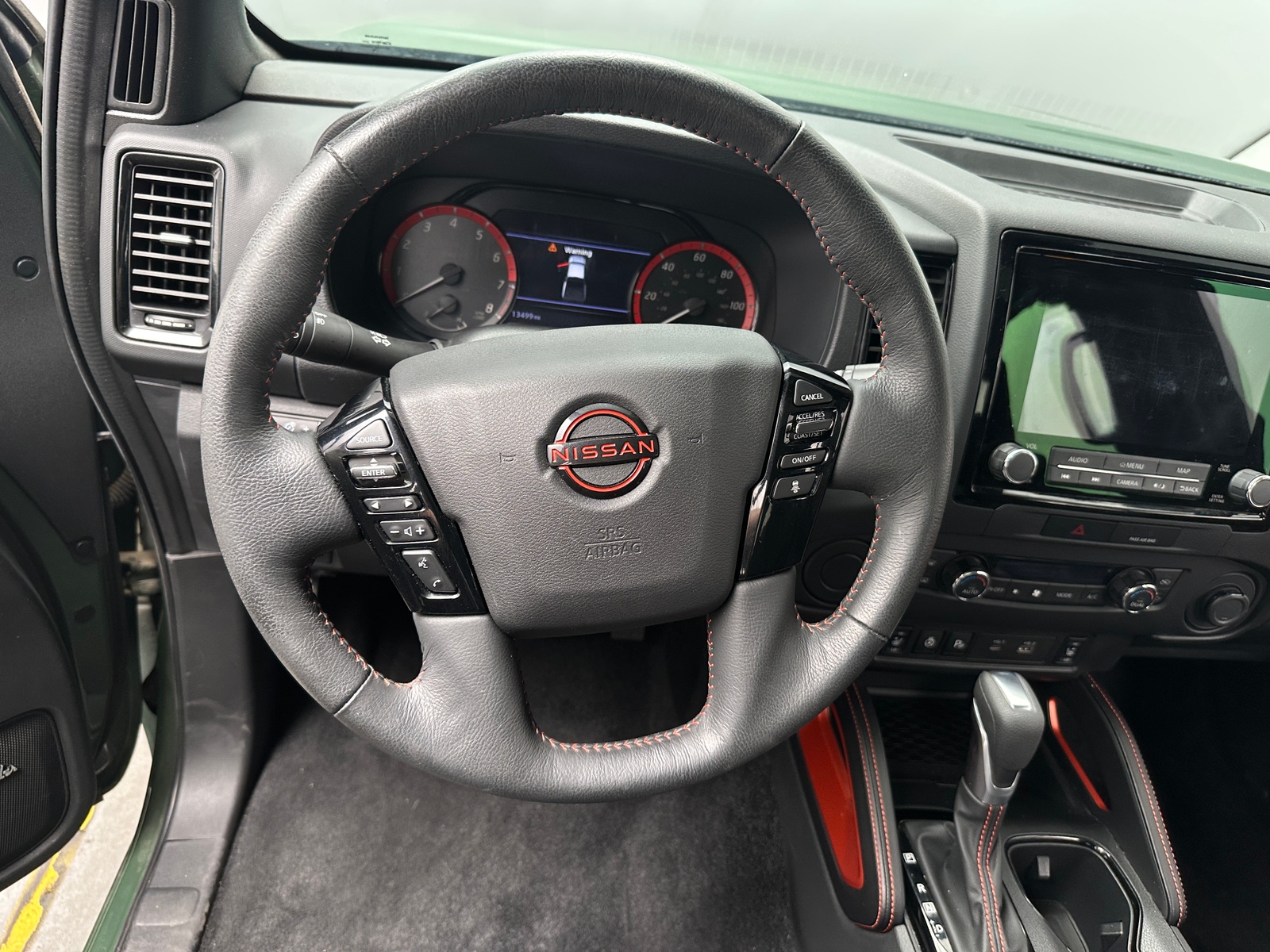 Thumbnail: 2023 Nissan Frontier - 4