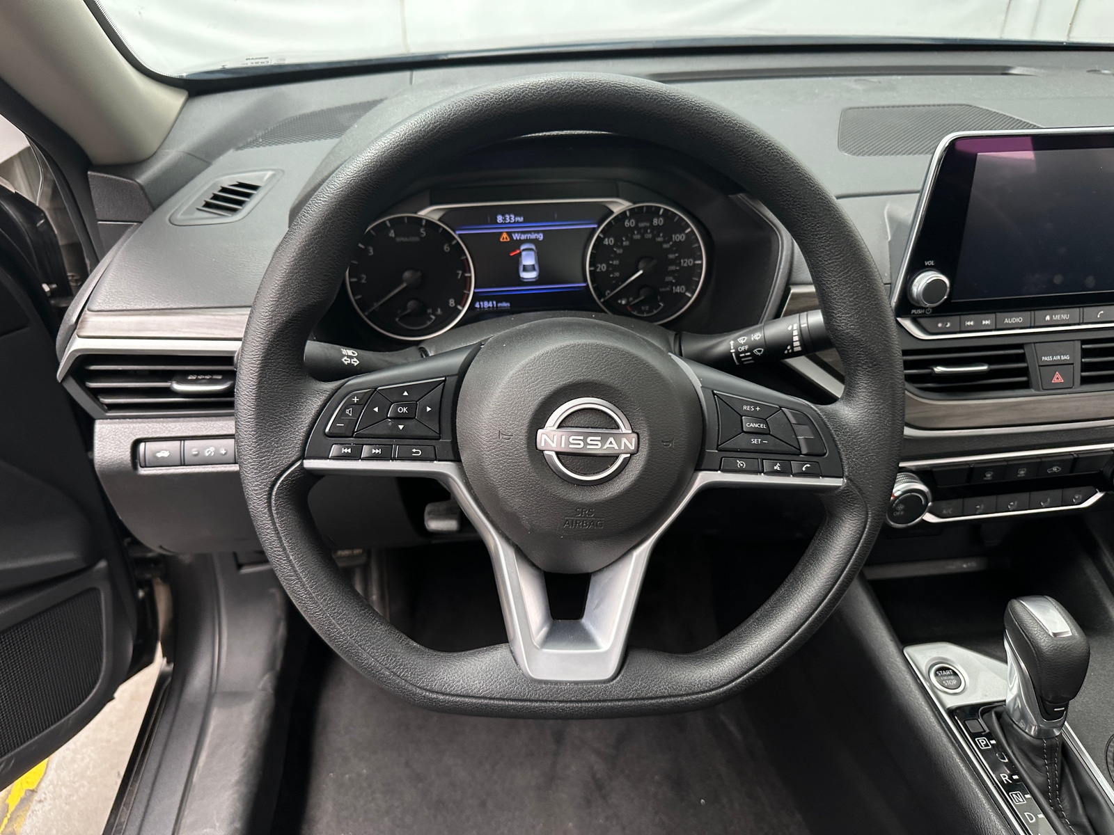 Thumbnail: 2025 Nissan Altima - 5