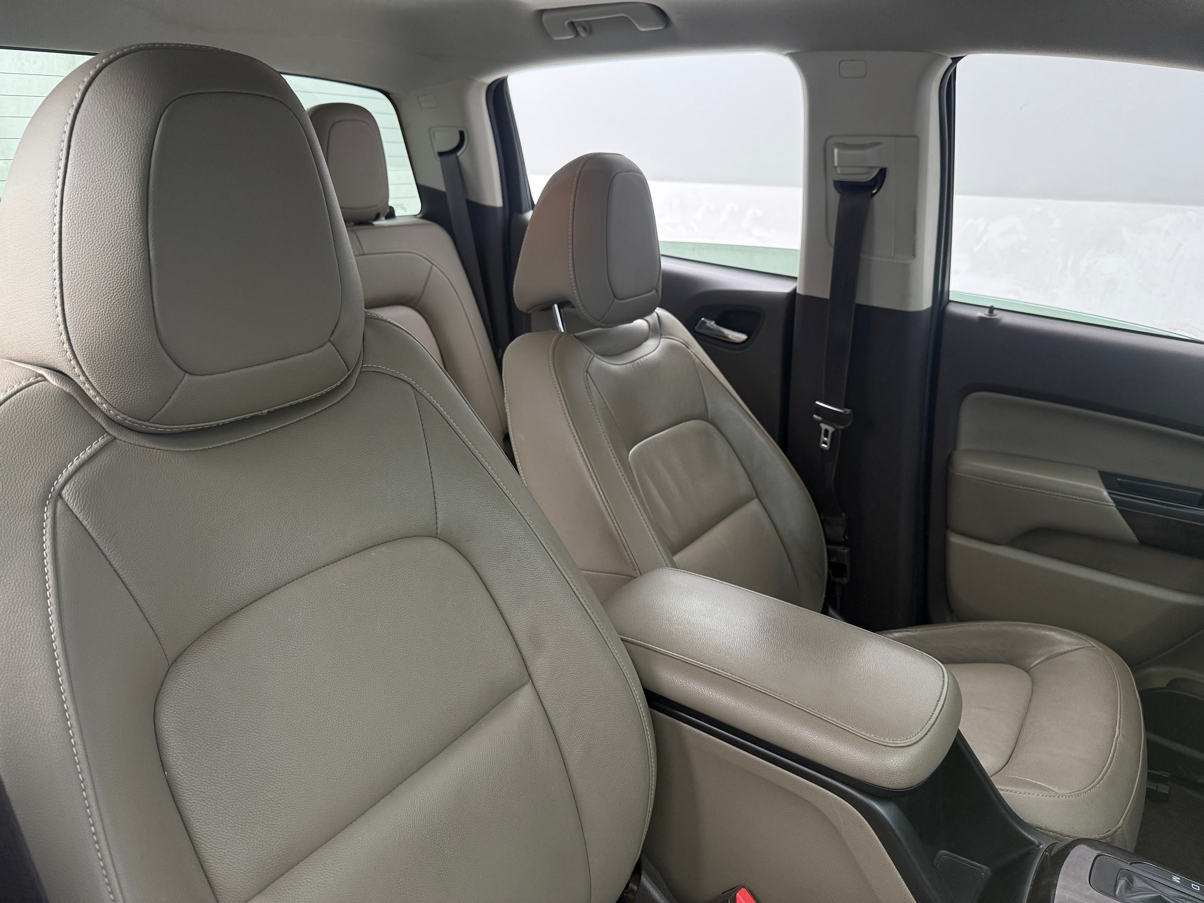 2015 GMC Canyon