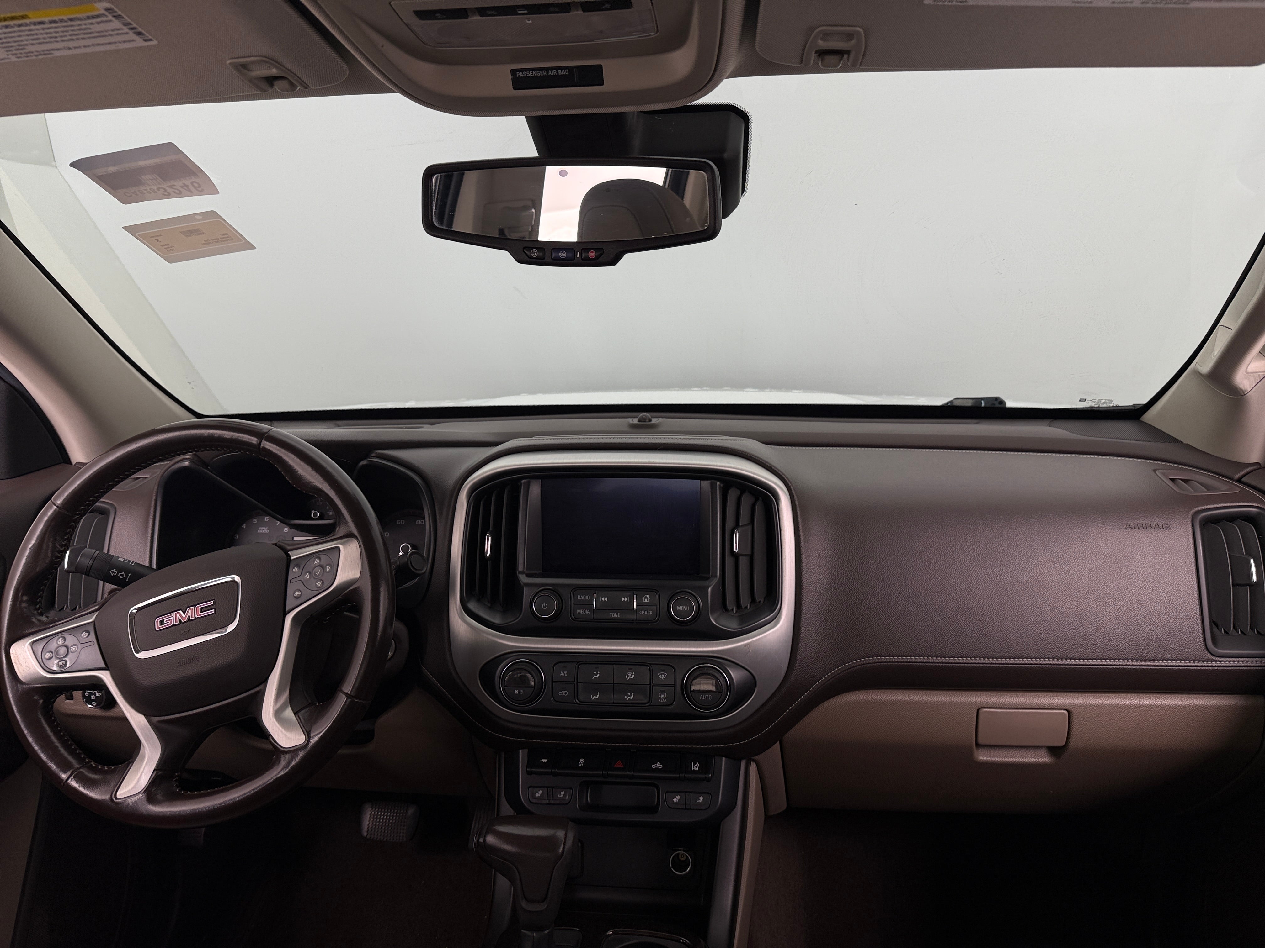 2015 GMC Canyon