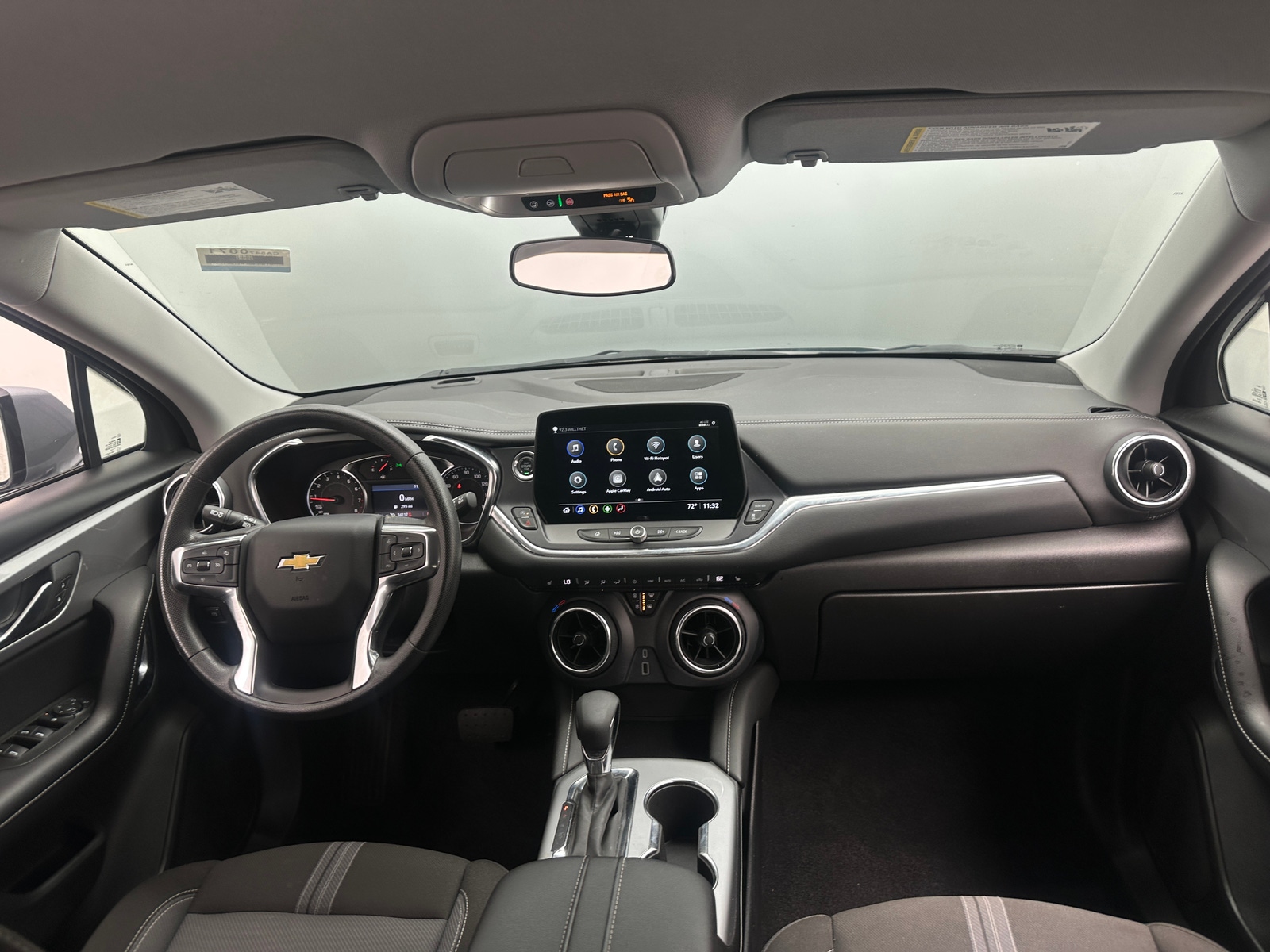 Thumbnail: 2025 Chevrolet Blazer - 3