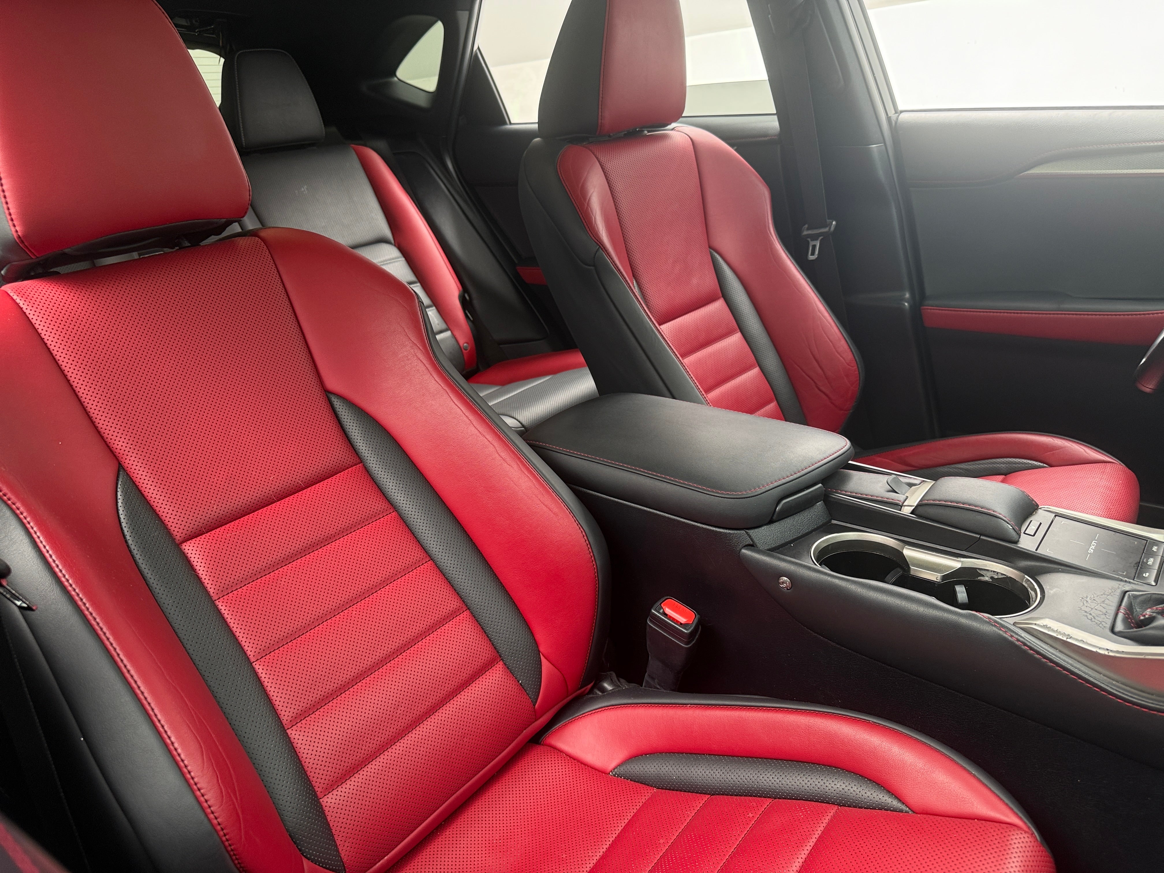 2019 Lexus NX