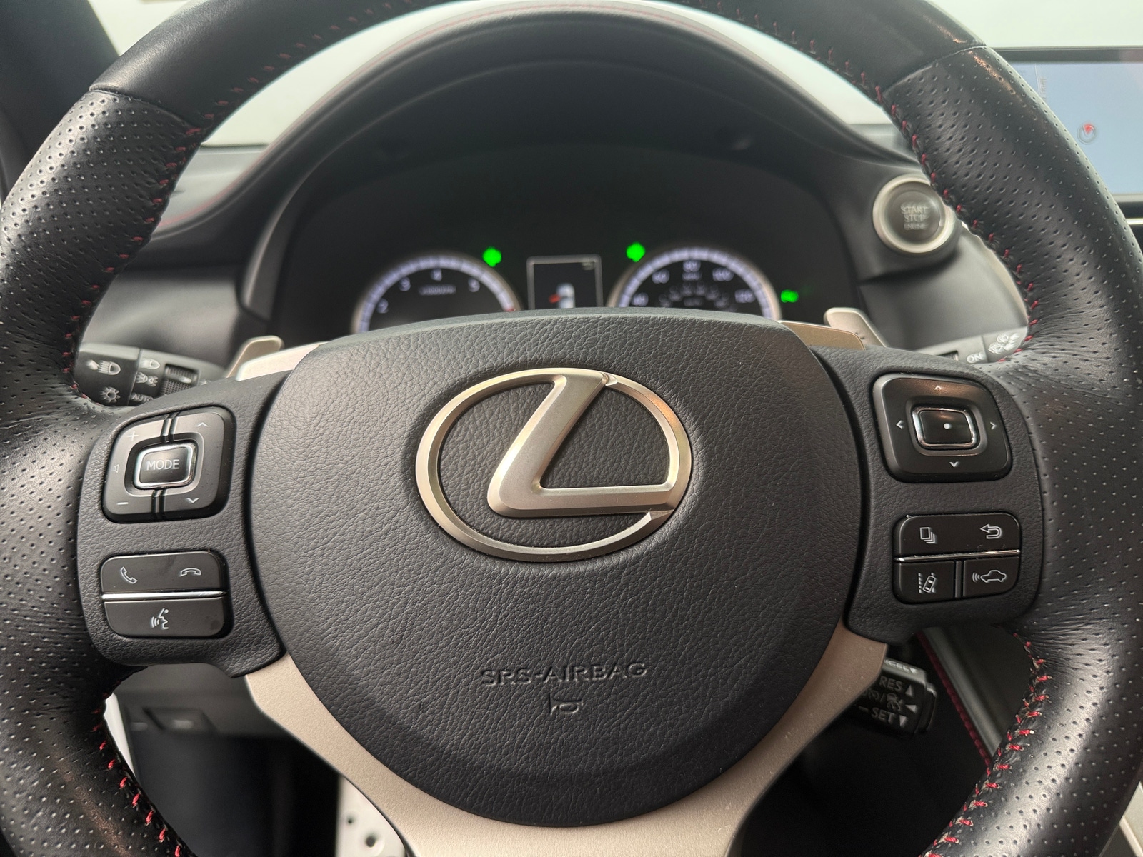 Thumbnail: 2019 Lexus NX - 4