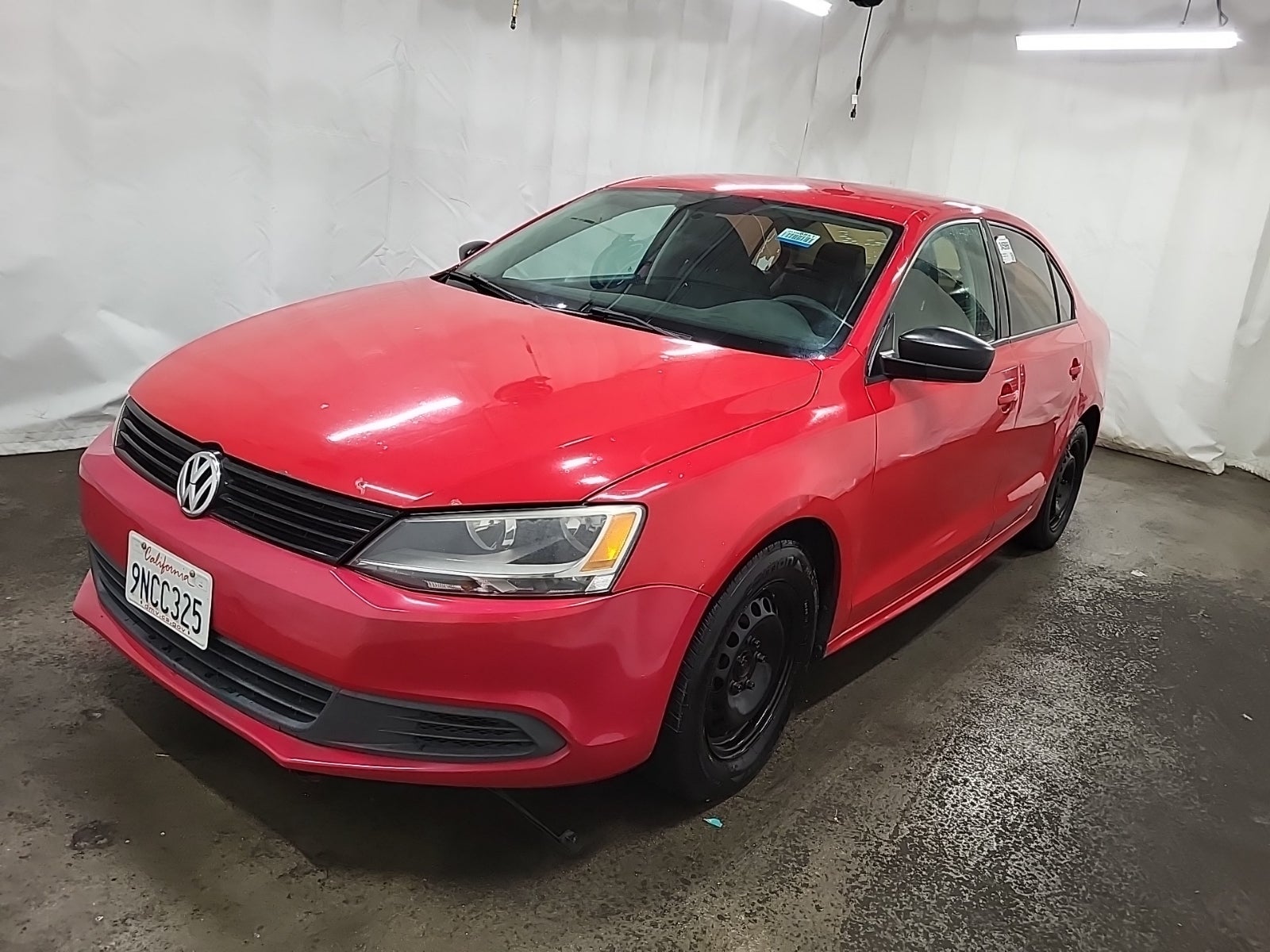 2014 Volkswagen Jetta S