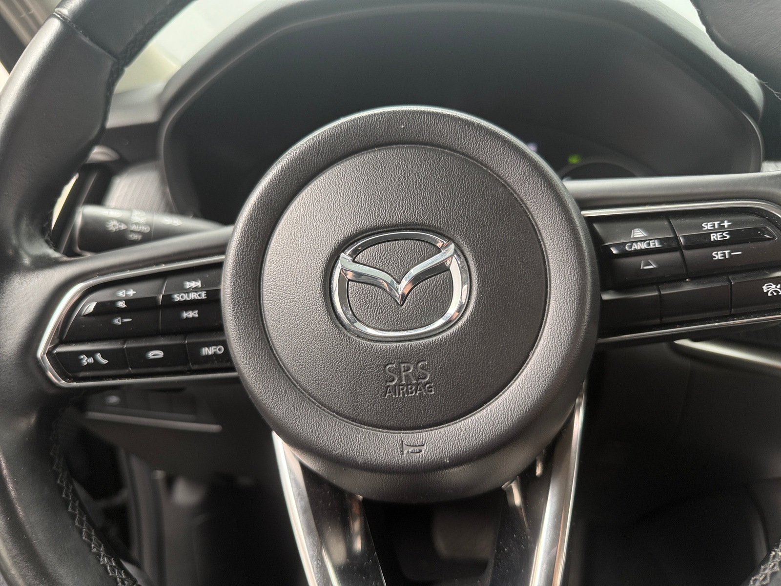 Thumbnail: 2025 Mazda CX-90 - 4