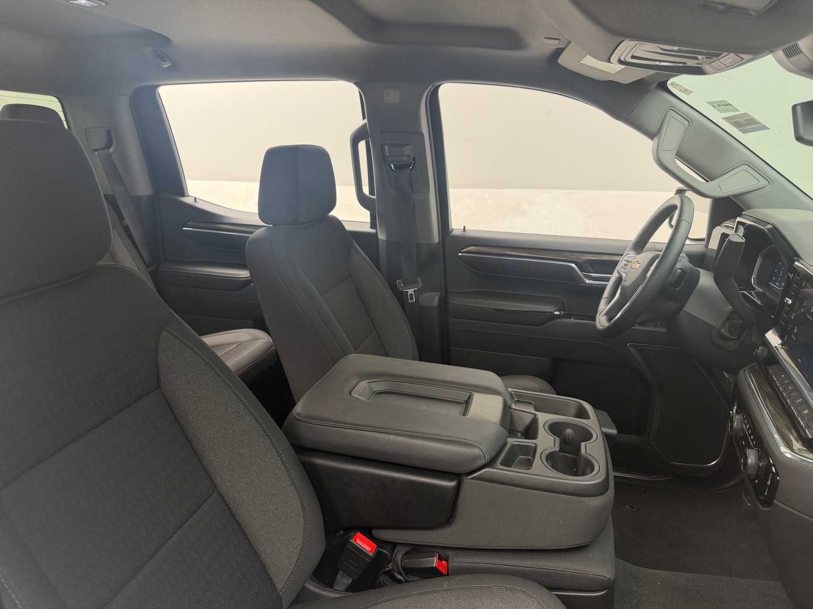 Thumbnail: 2024 Chevrolet Silverado 1500 - 2