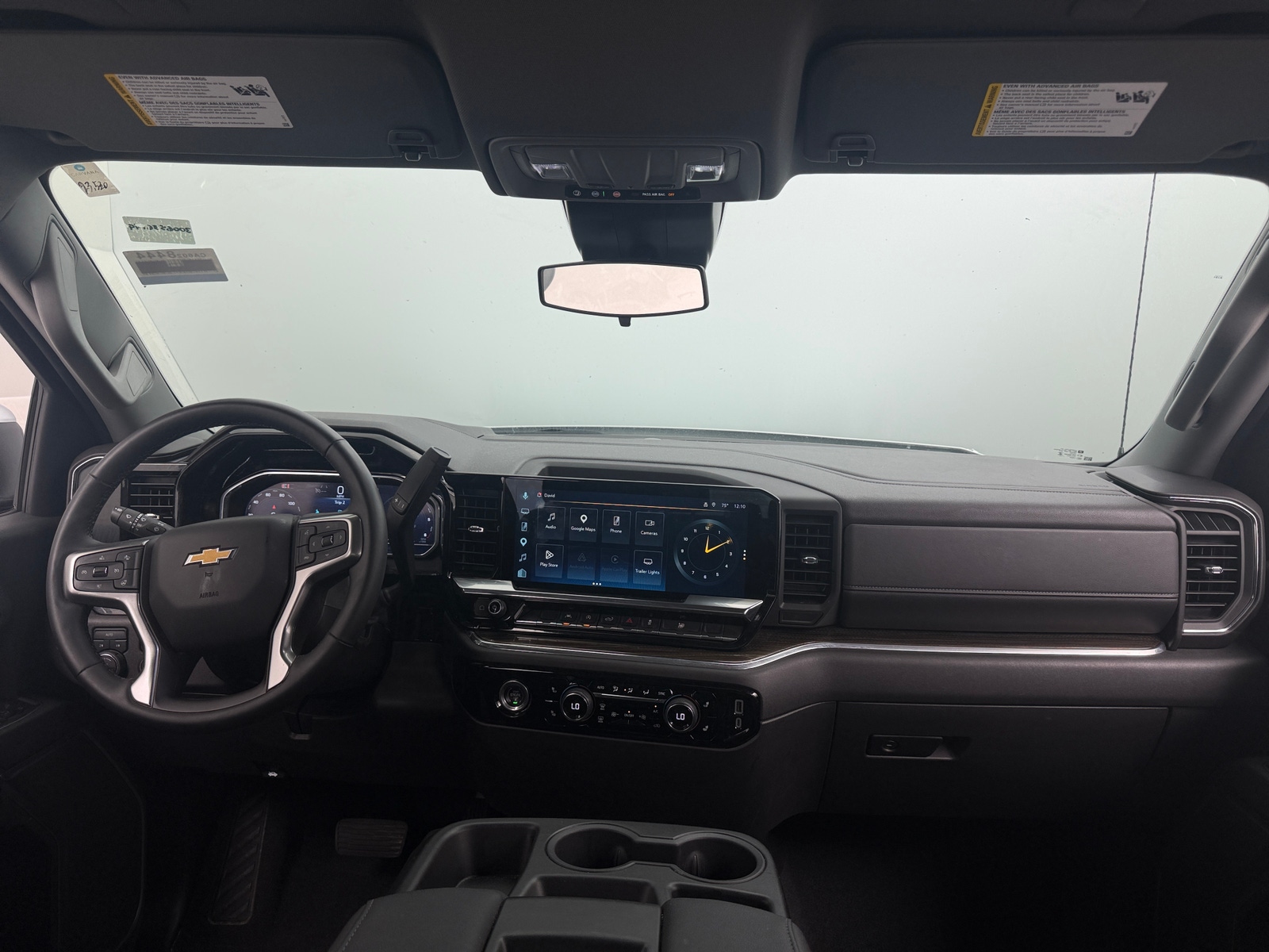 Thumbnail: 2024 Chevrolet Silverado 1500 - 3