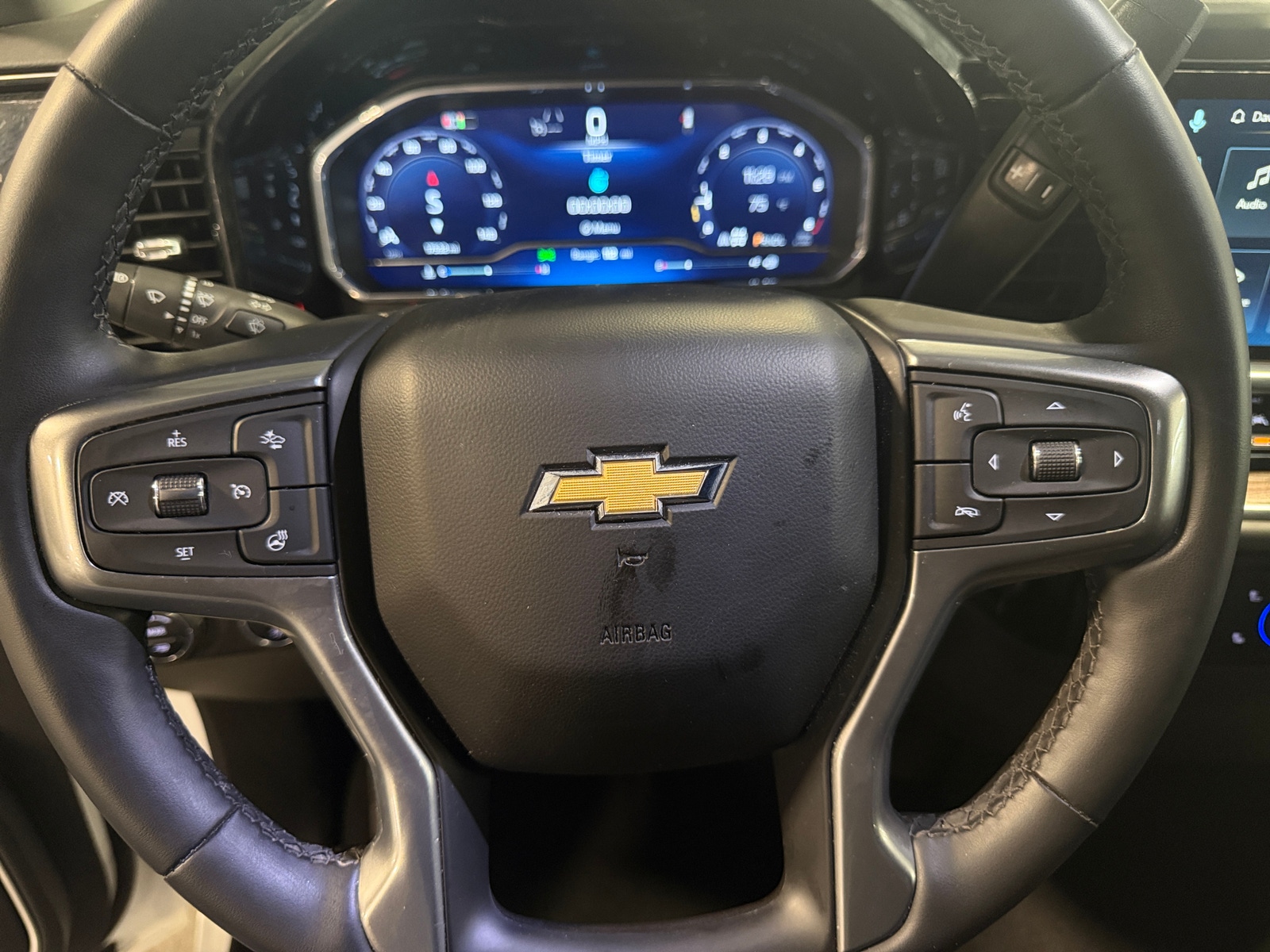 Thumbnail: 2024 Chevrolet Silverado 1500 - 5