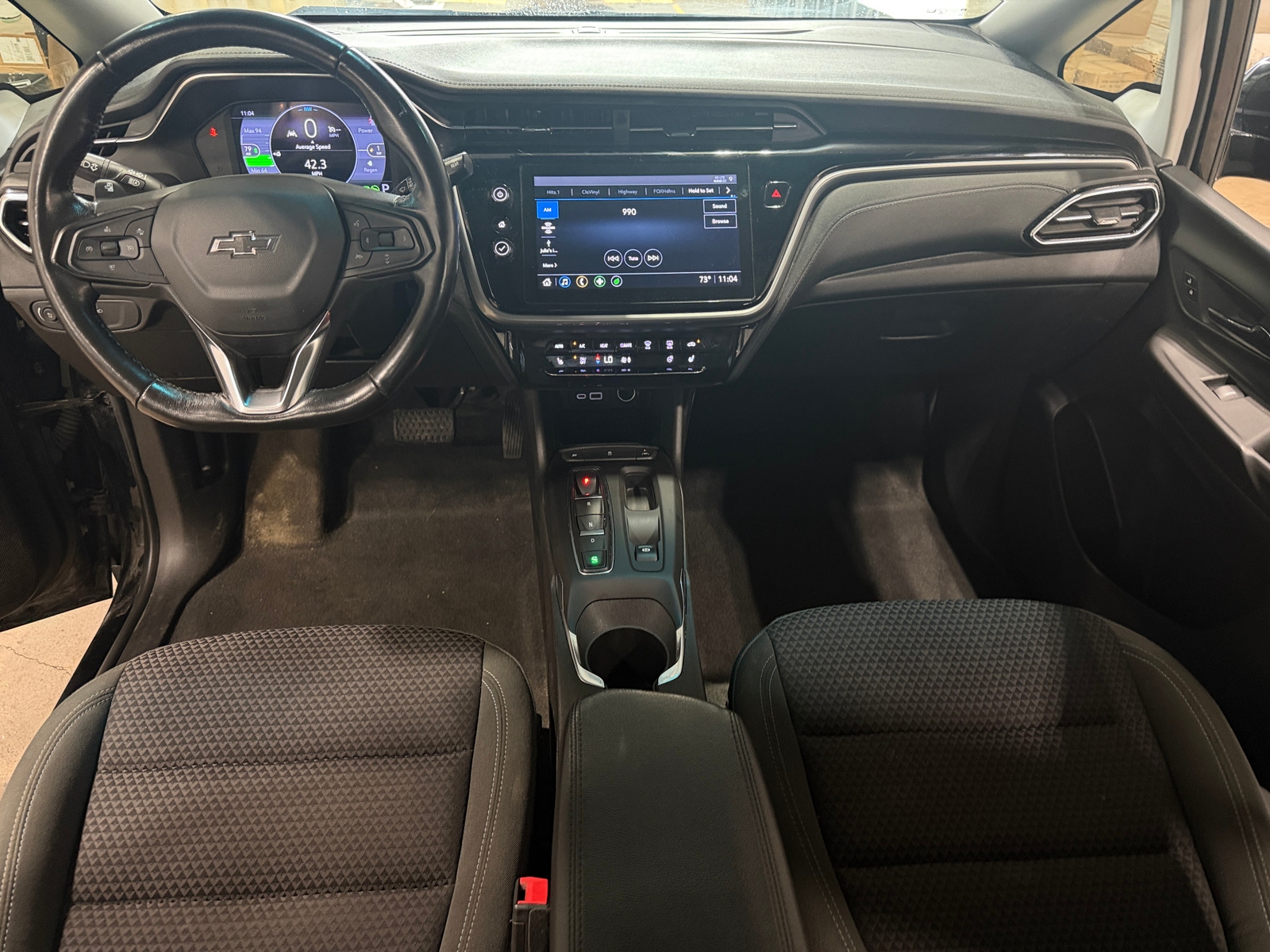 Thumbnail: 2022 Chevrolet Bolt EV - 3